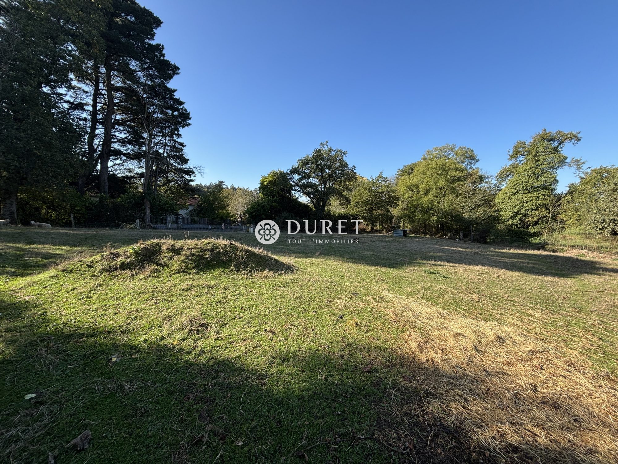 Terrain 627 m² · à Gétigné · 627 m² · 109 900 €