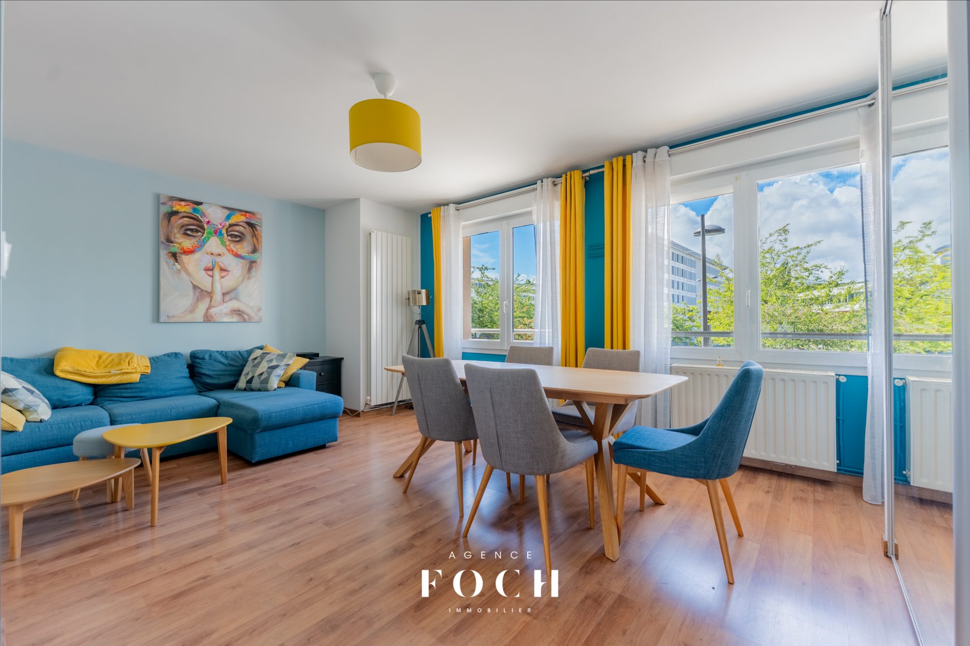 Appartement à Nancy