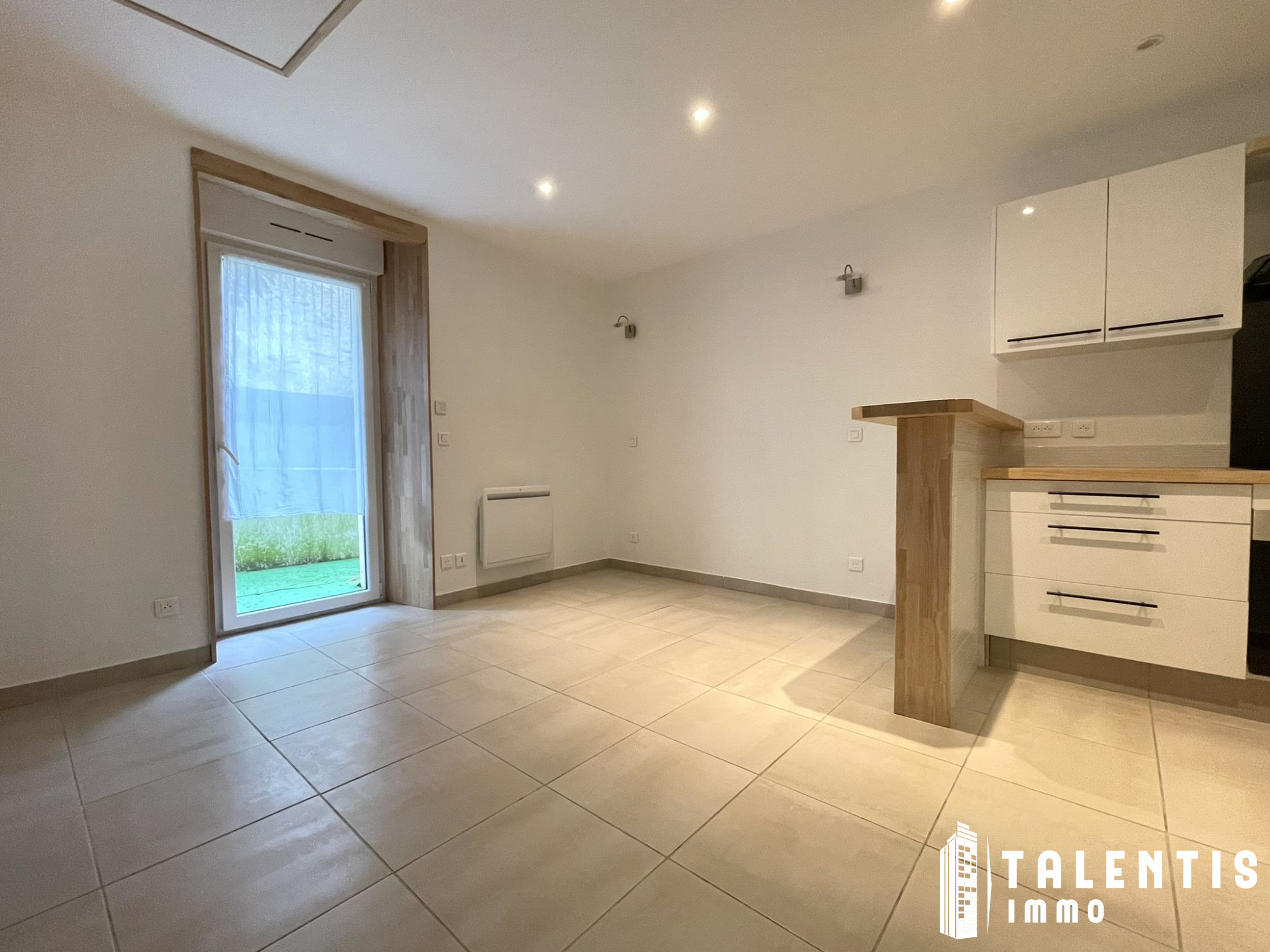 Appartement 1 pièce 22 m² · à Nantes · 22 m² · 540 €/mois