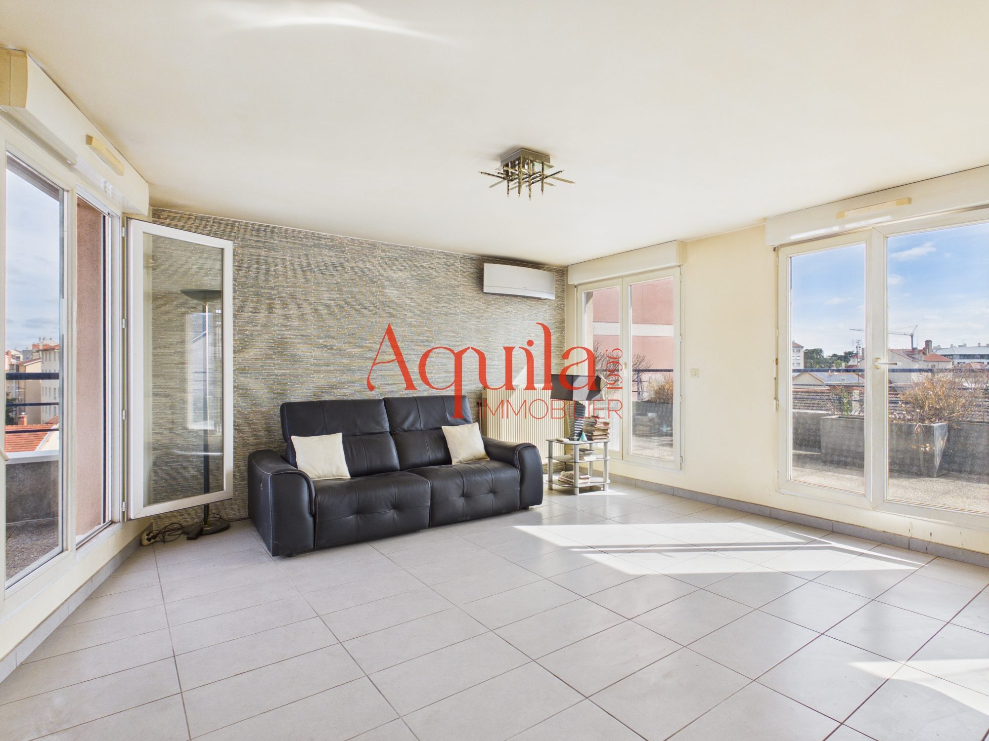 Appartement 4 pièces 90 m² · à Lyon 03 · 90 m² · 525 000 €
