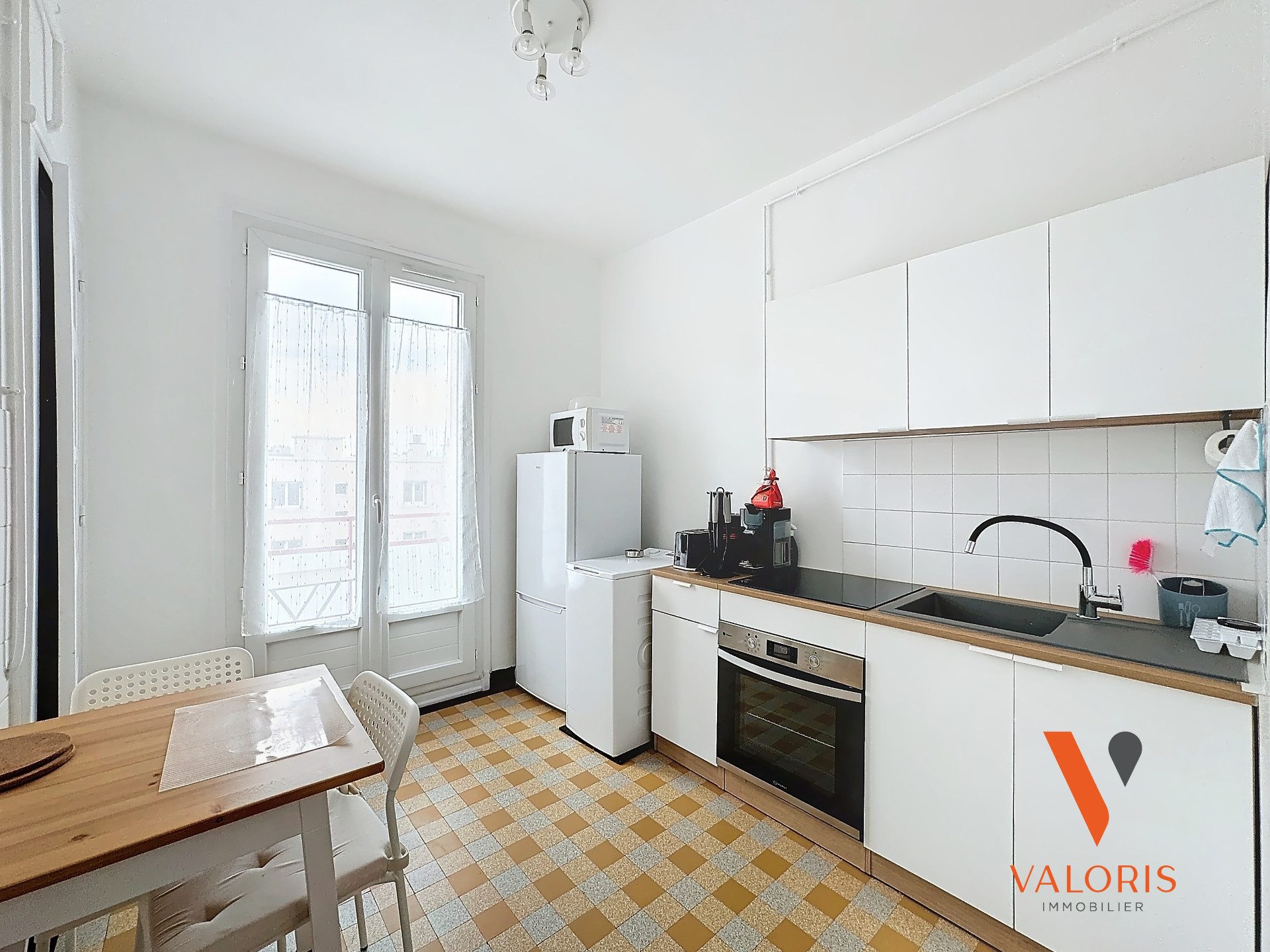 Appartement 1 pièce 32 m² · à Grenoble · 32 m² · 614 €/mois