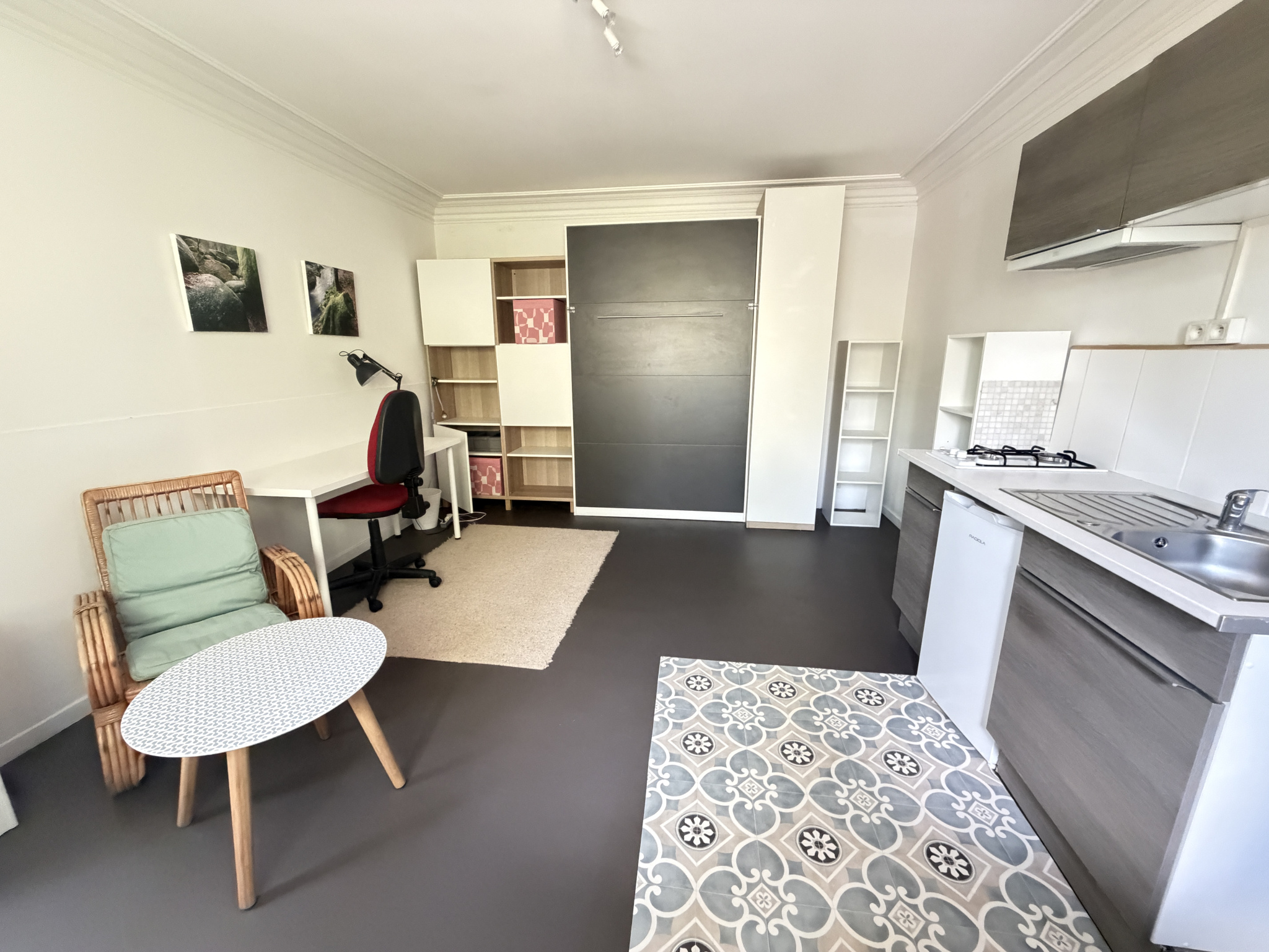 Studio à Angers