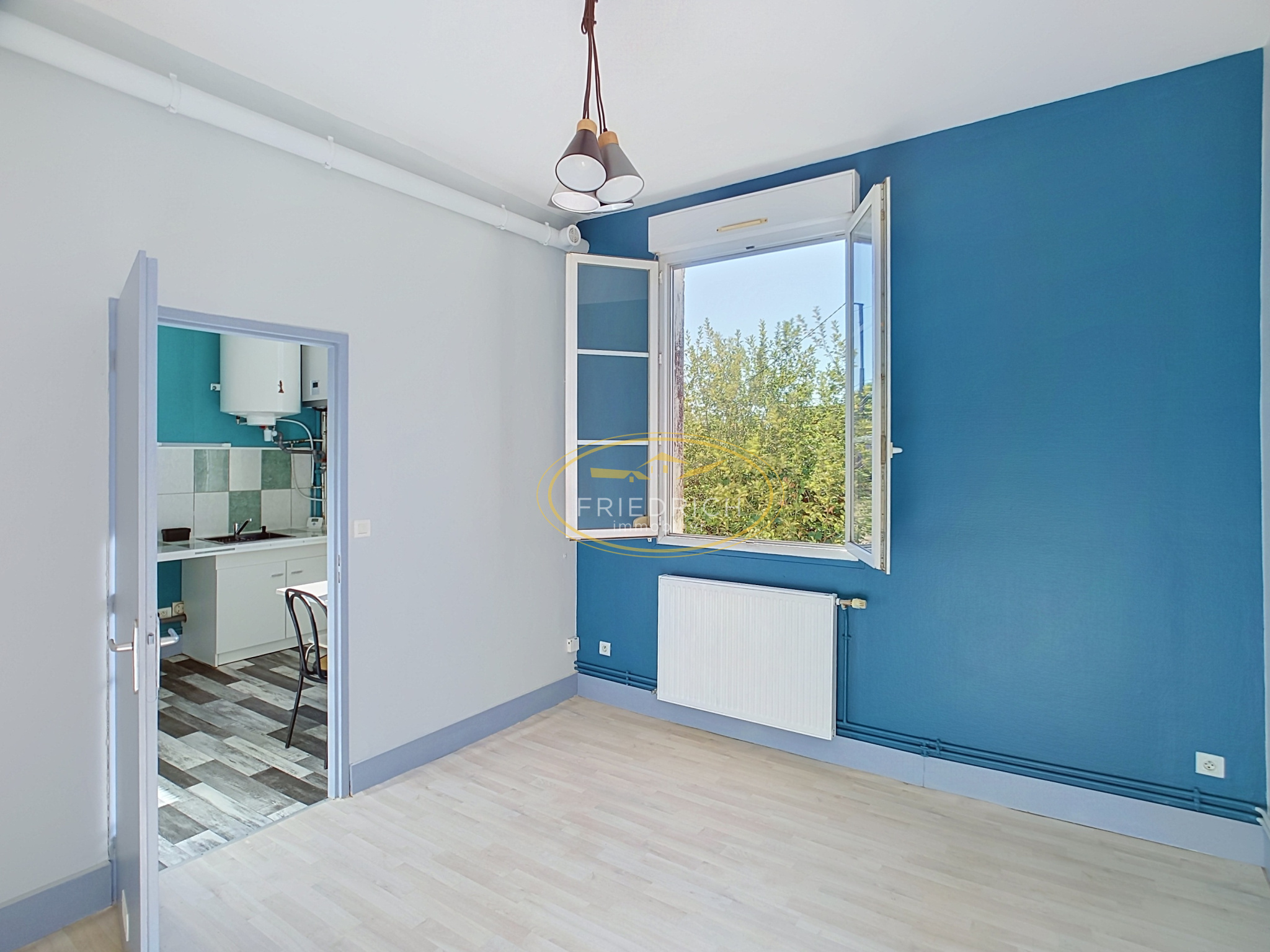 Appartement à Bar-le-Duc