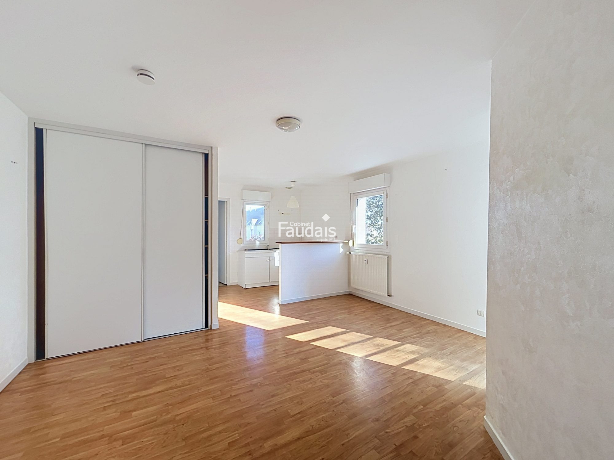 Appartement 2 pièces 35 m² · à Agneaux · 35 m² · 590 €/mois