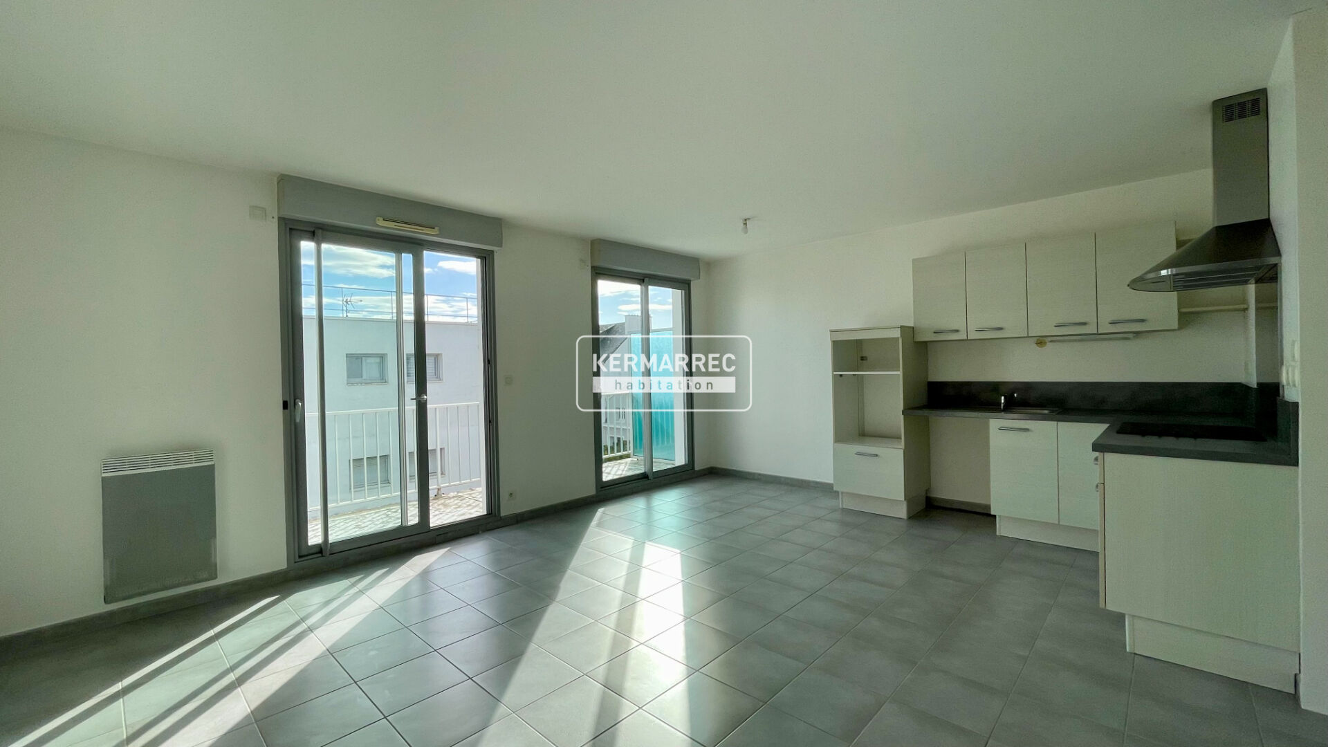 Appartement 3 pièces 63 m² · à Saint-Nazaire · 63 m² · 225 500 €