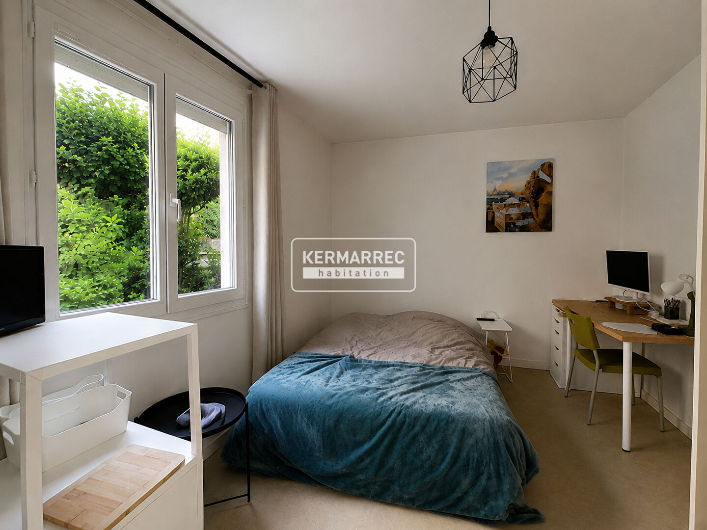 Appartement 1 pièce 19 m² · à Nantes · 19 m² · 89 000 €