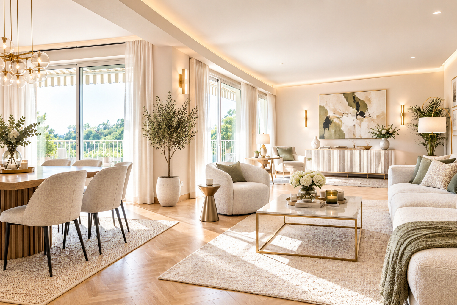 Appartement 5 pièces 143 m² · à Avrillé · 143 m² · 310 000 €