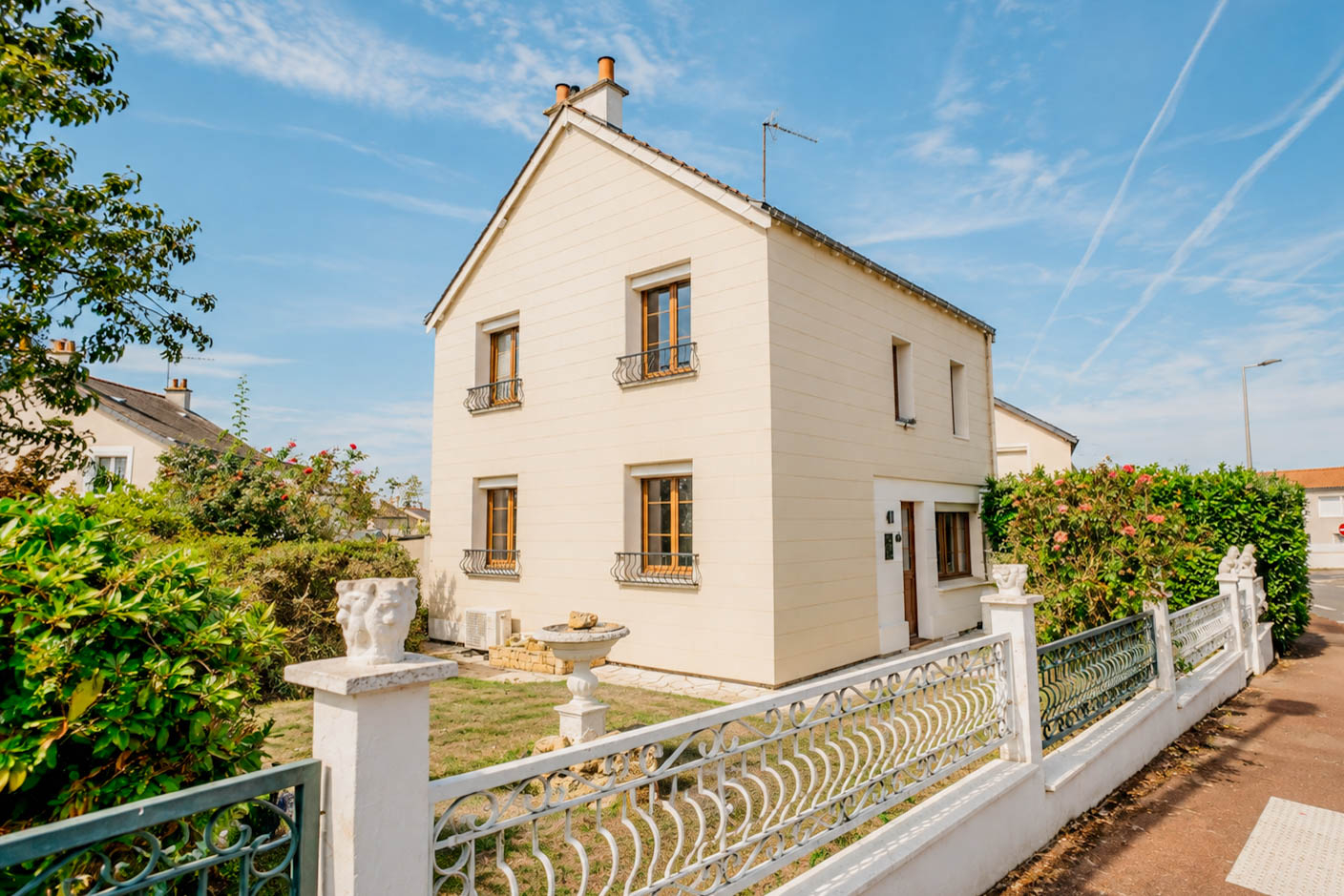 Maison 5 pièces 90 m² · à Chemillé-en-Anjou · 90 m² · 195 000 €