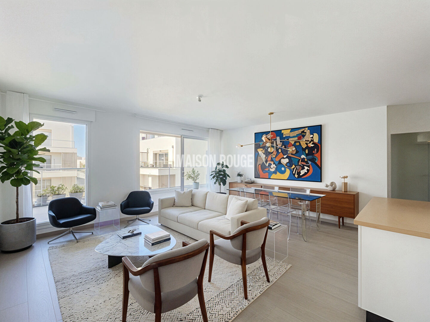 Appartement 3 pièces 75 m² · à Saint-Malo · 75 m² · 410 800 €