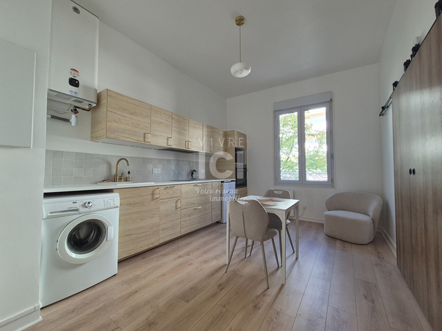 Appartement 2 pièces 32 m² · à Angers · 32 m² · 720 €/mois