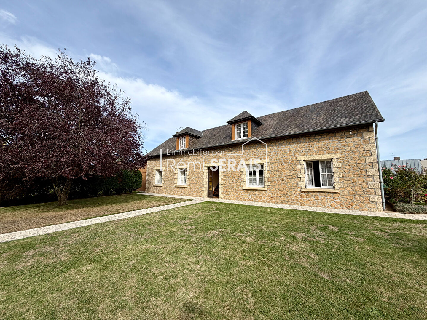 Maison 5 pièces 132 m² · à Saint-Clair-de-Halouze · 132 m² · 139 100 €