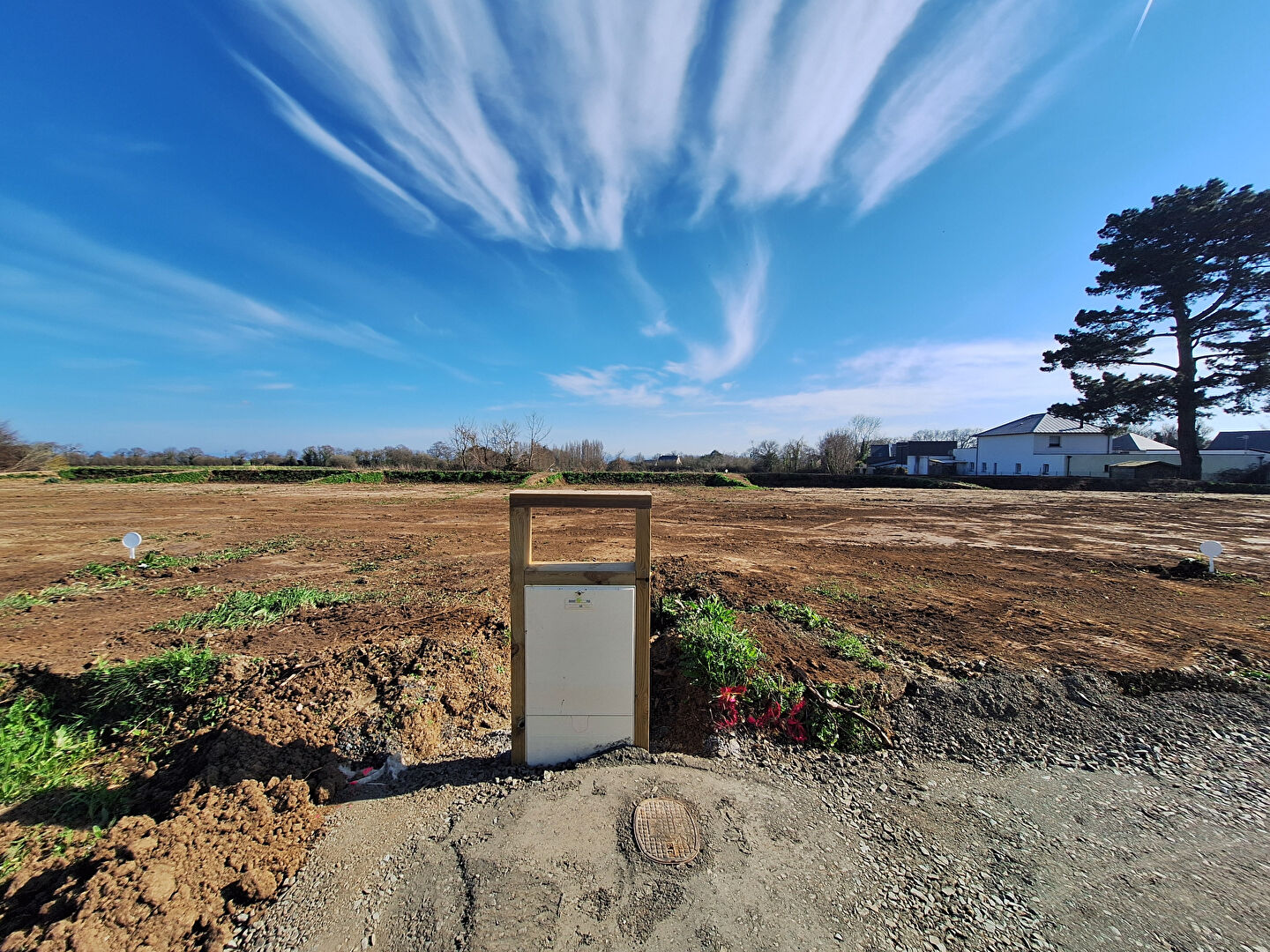 Terrain 370 m² · à Plérin · 370 m² · 132 195 €