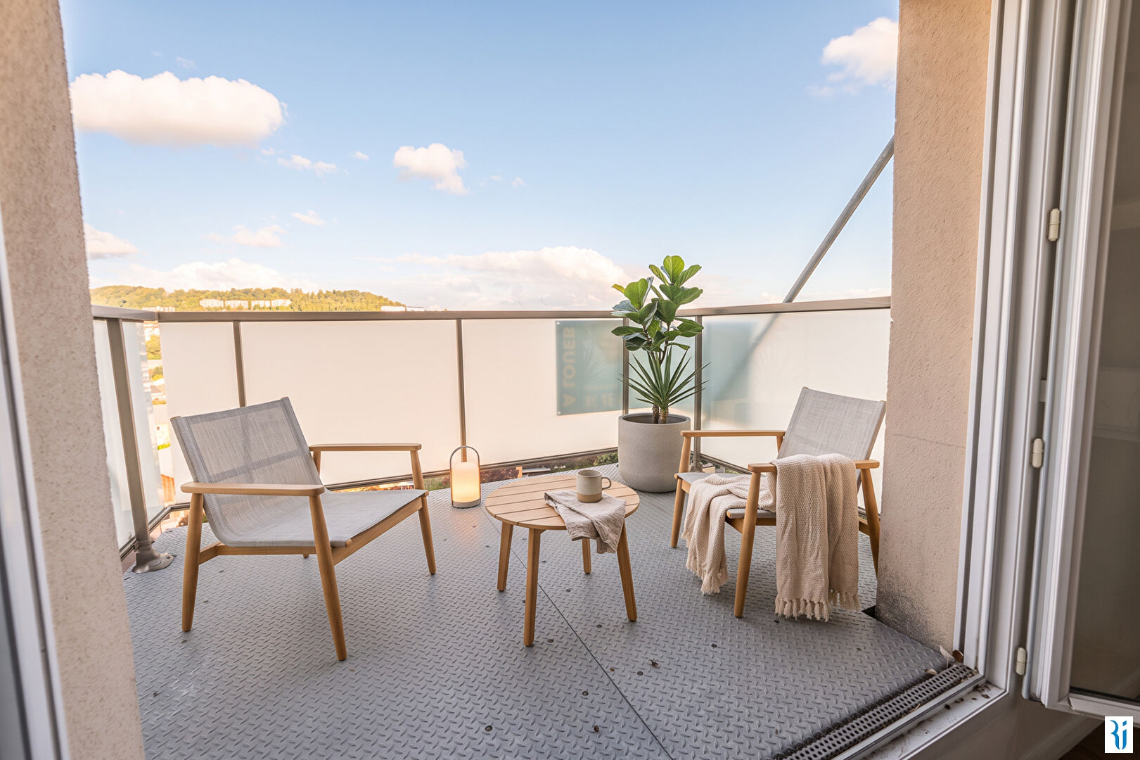 Appartement à Canteleu