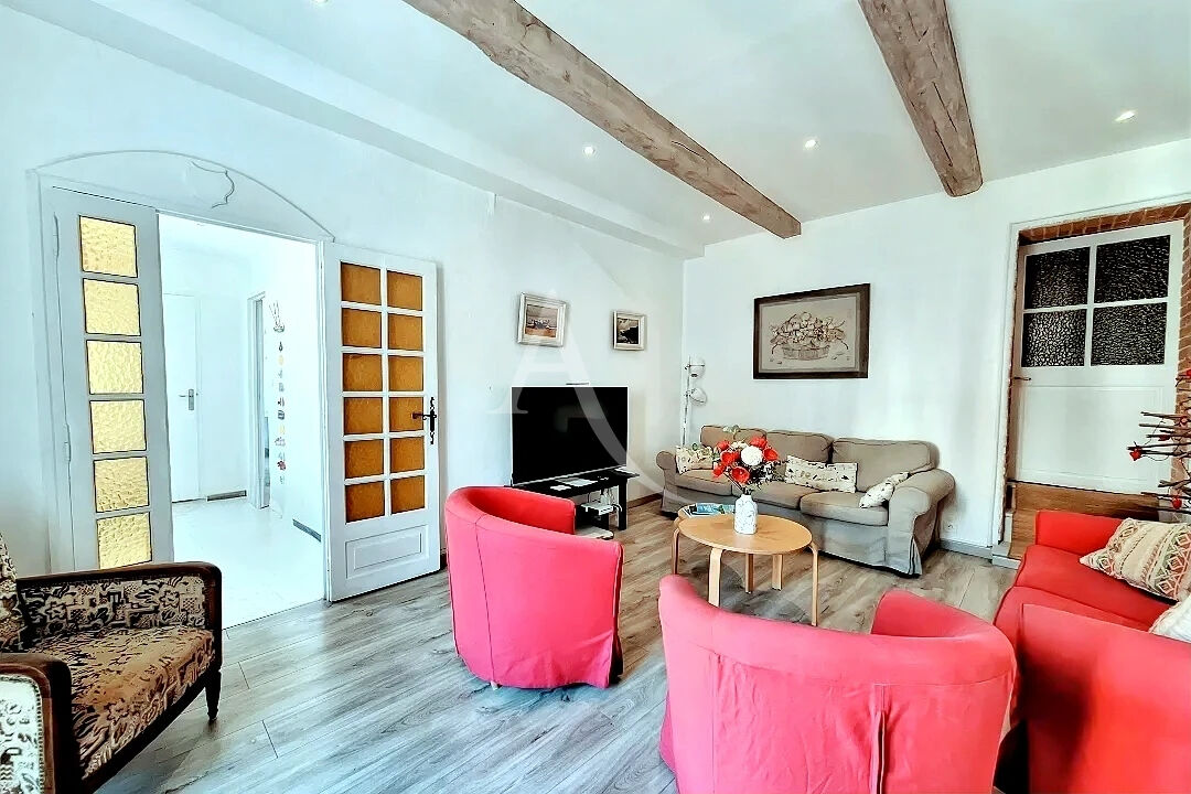 Appartement 4 pièces 73 m² · à Sète · 73 m² · 245 000 €