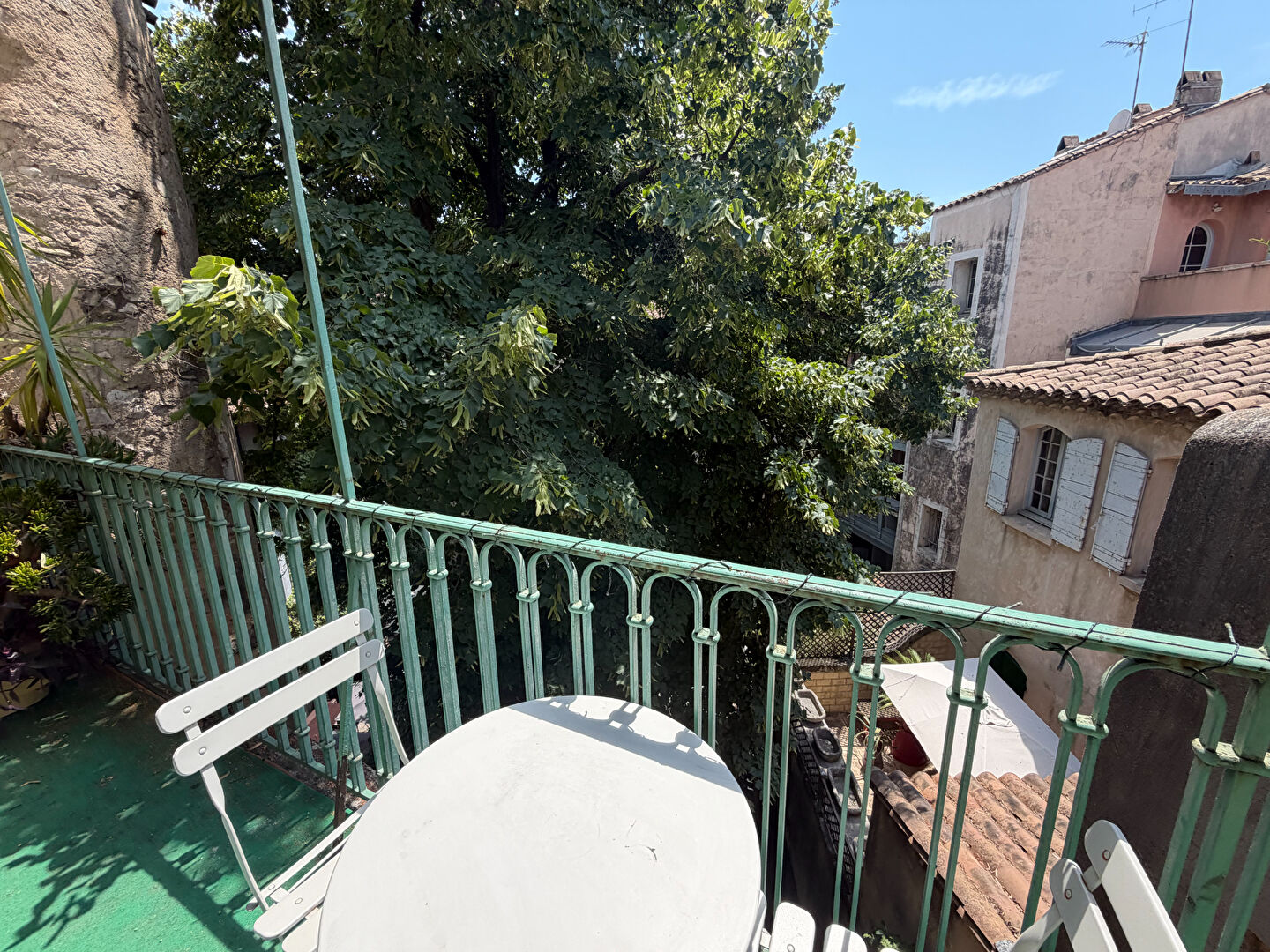 Appartement à Nîmes