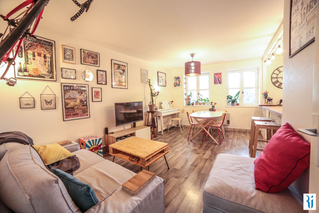 Appartement à Rouen