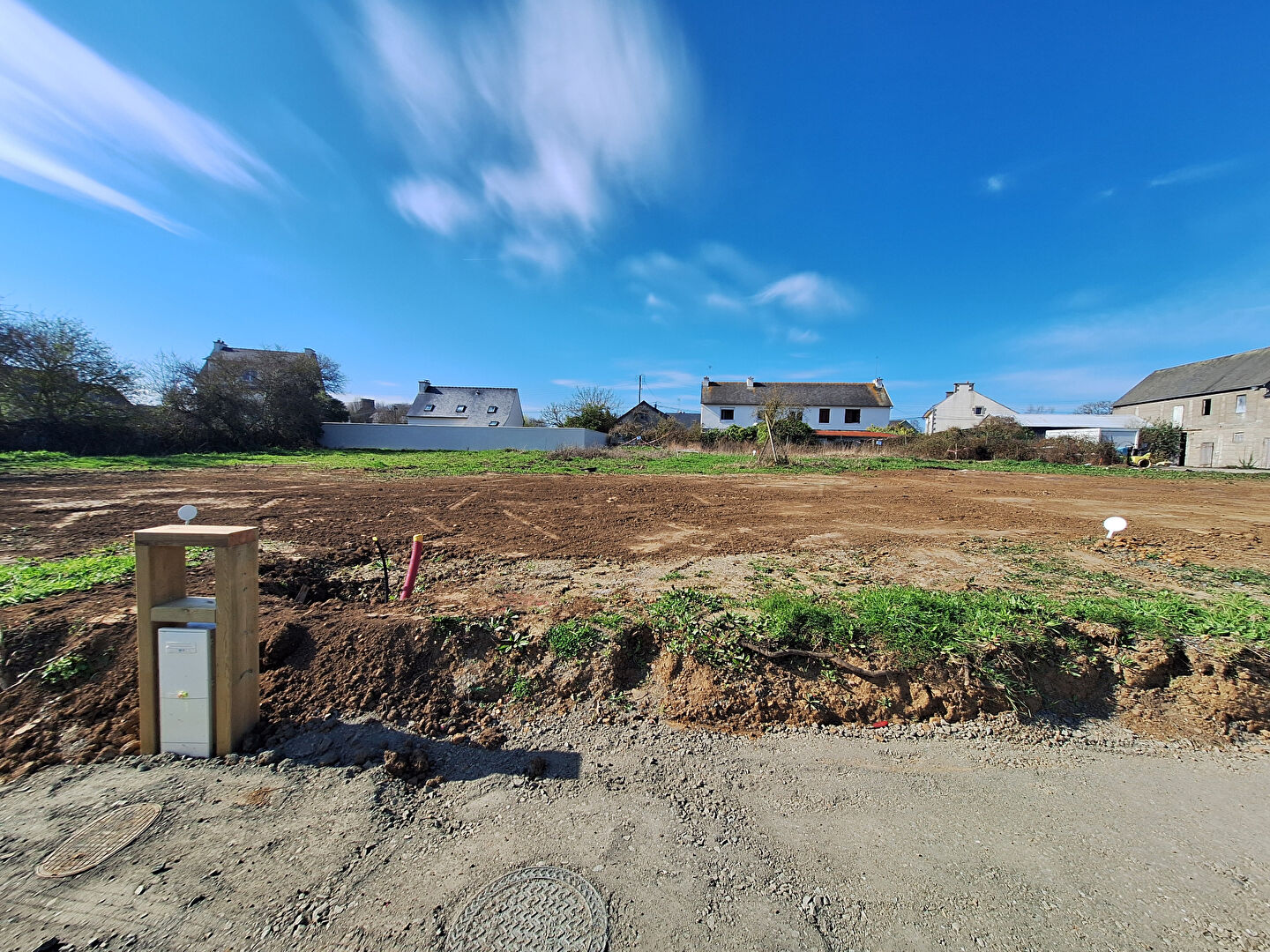 Terrain 346 m² · à Plérin · 346 m² · 122 218 €
