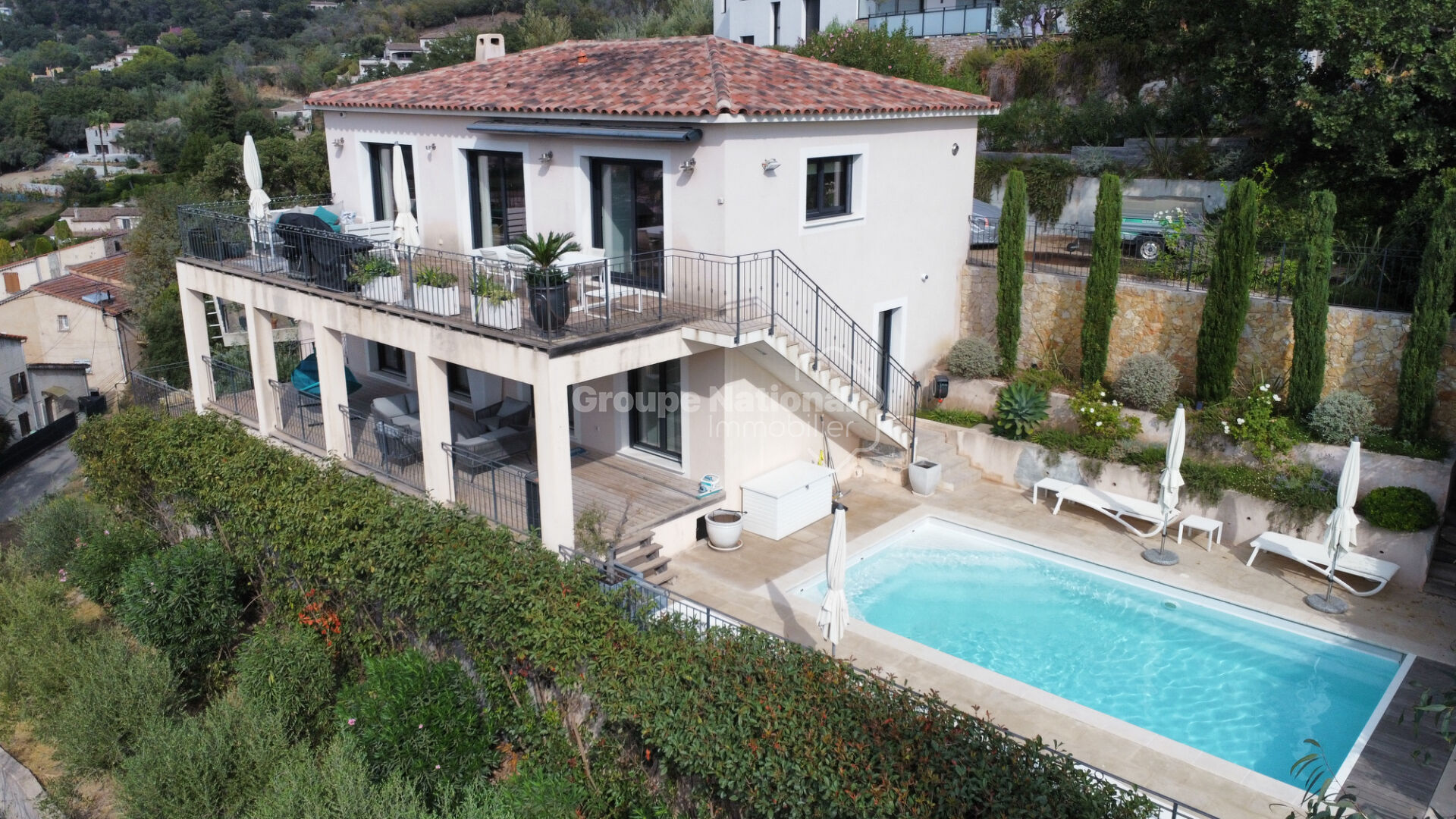 Maison 6 pièces 157 m² · à Pégomas · 157 m² · 1 150 000 €