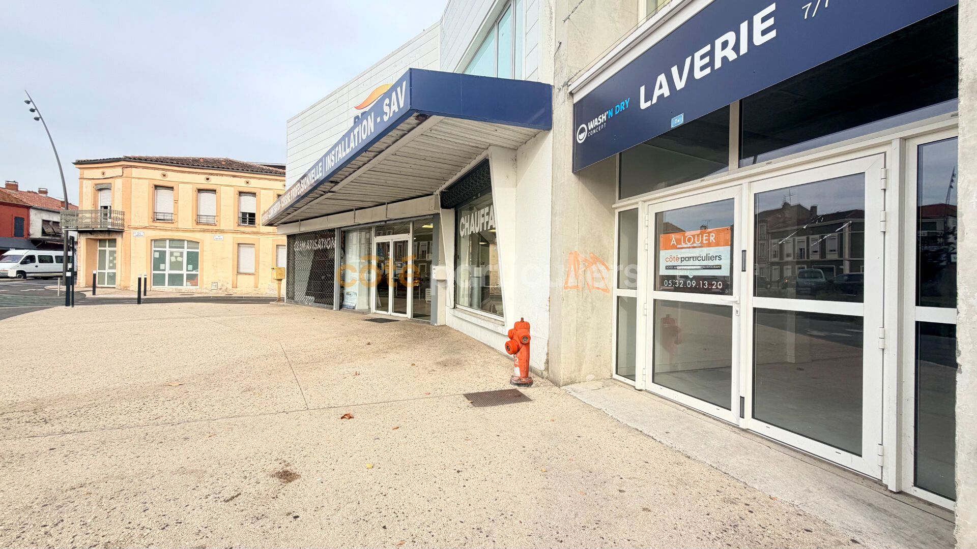 Local commercial · à Montauban · 590 €/mois