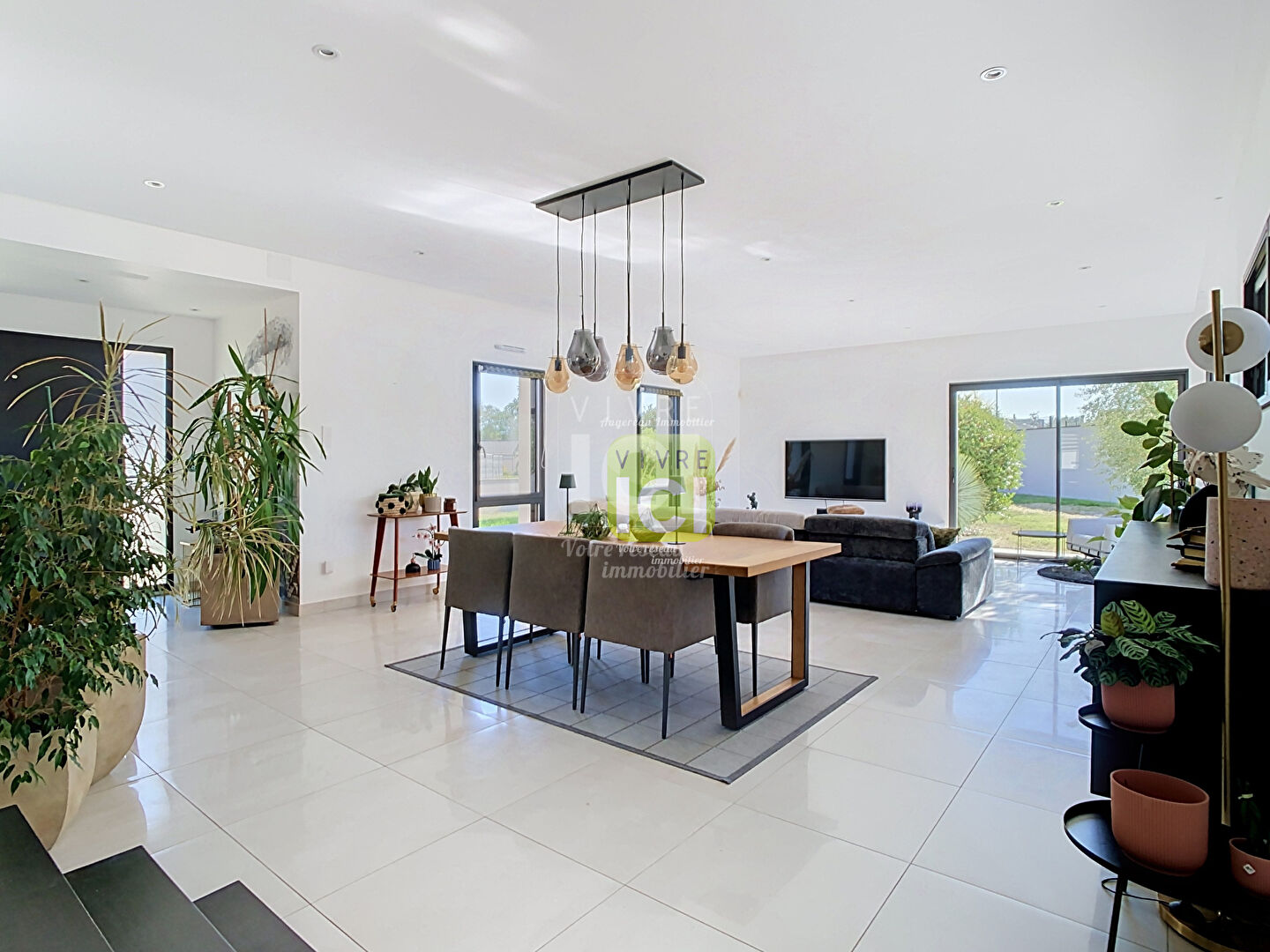 Maison 7 pièces 163 m² · à Saint-Léger-sous-Cholet · 163 m² · 441 000 €
