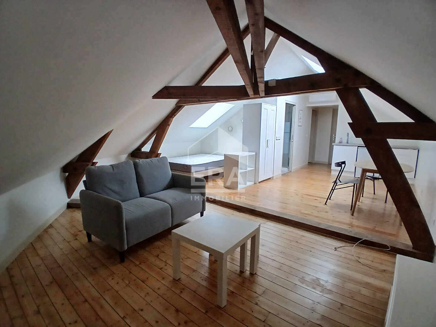 Appartement 1 pièce 21 m² · à Déols · 21 m² · 460 €/mois