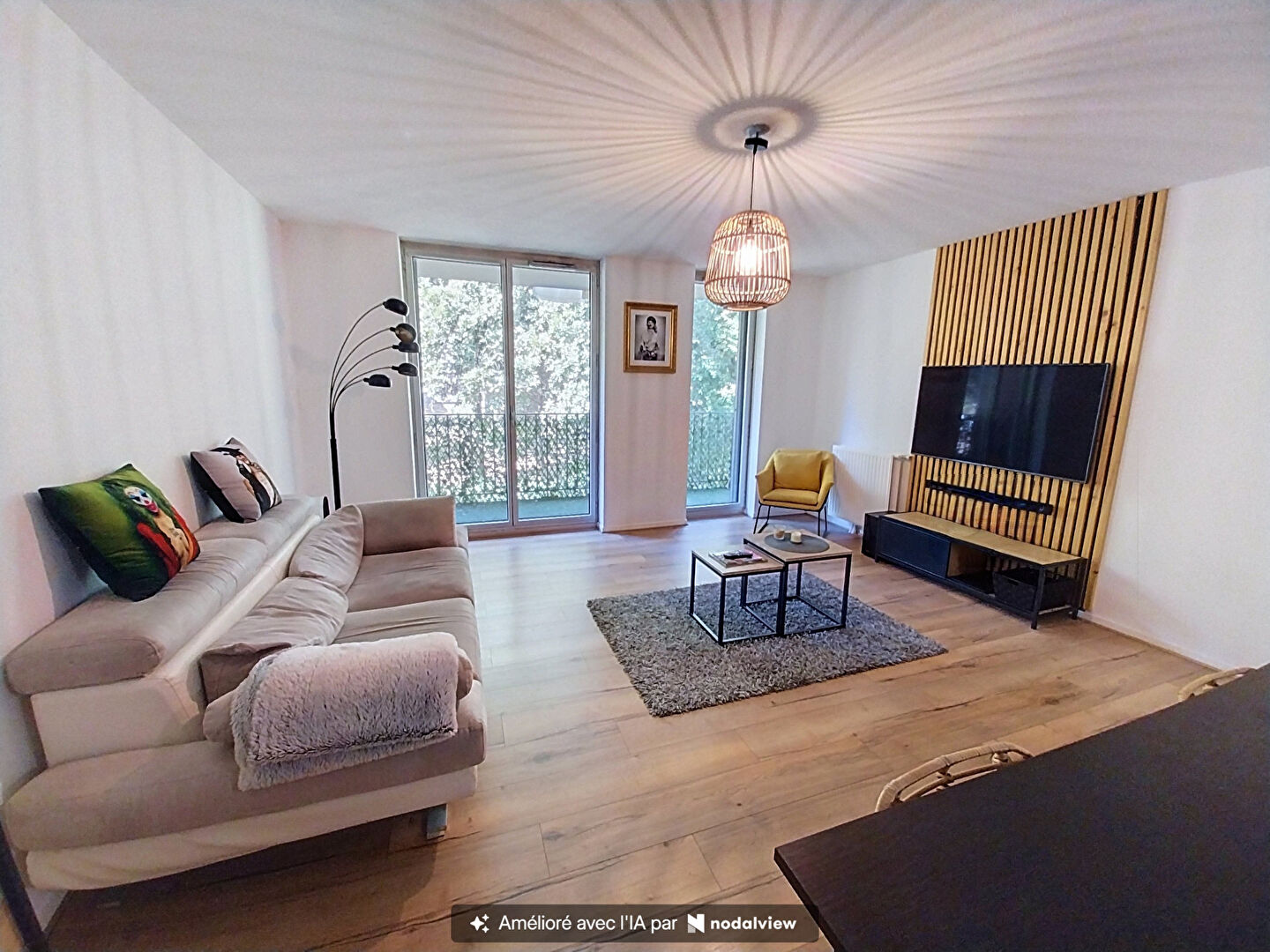 Appartement 4 pièces 80 m² · au Haillan · 80 m² · 202 808 €