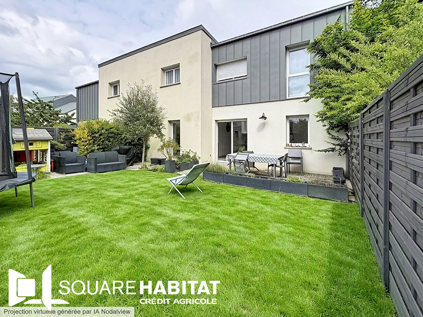 Maison 6 pièces 126 m² · à Betton · 126 m² · 368 421 €