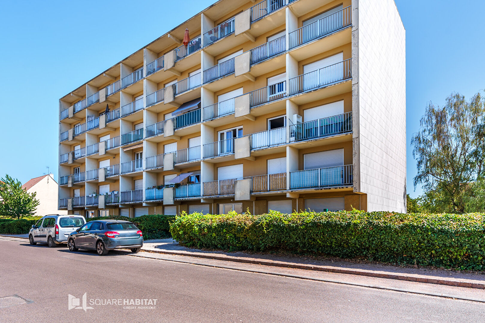 Appartement 3 pièces 64 m² · à Dijon · 64 m² · 125 000 €