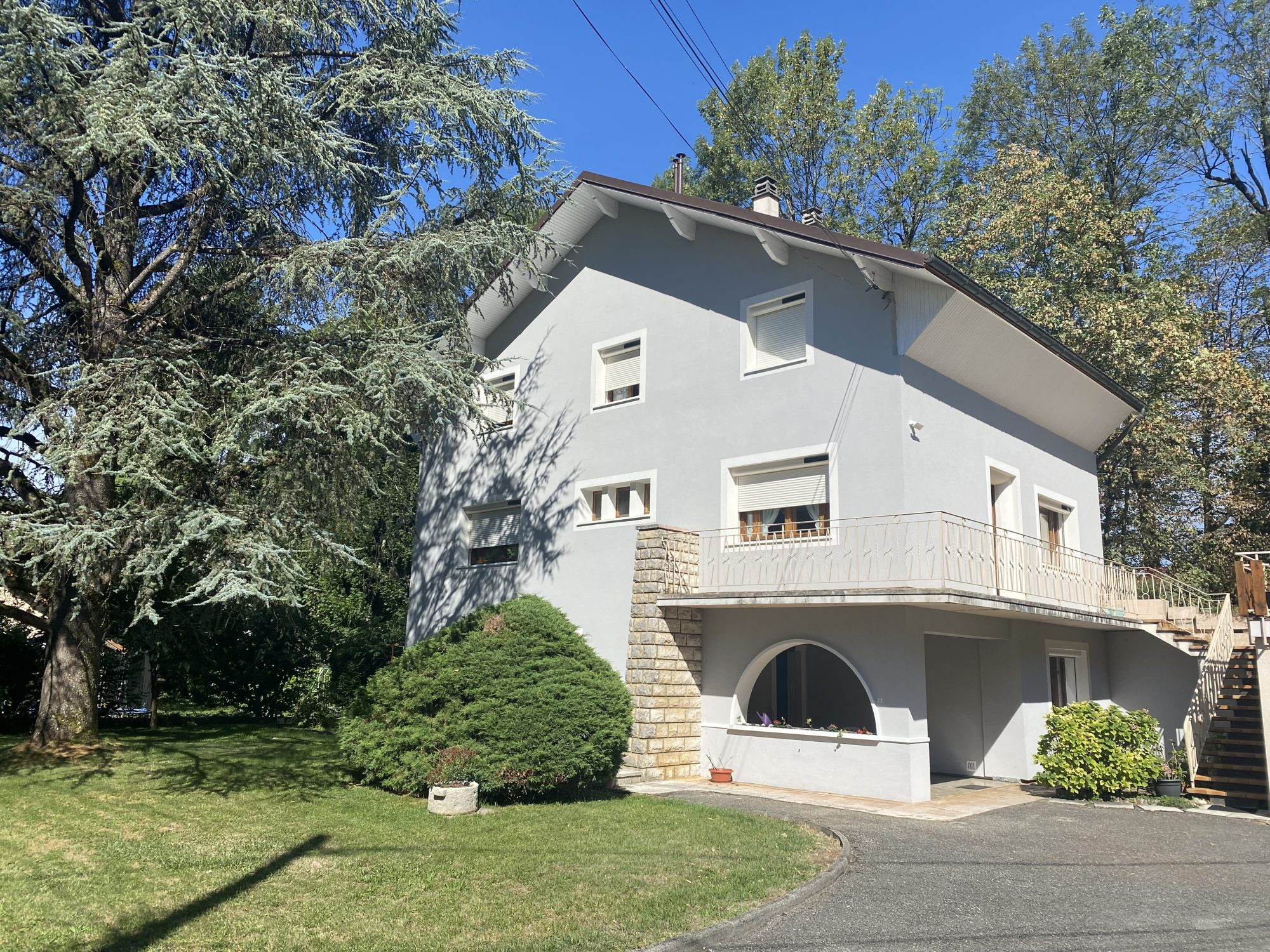 Appartement à Challes-les-Eaux