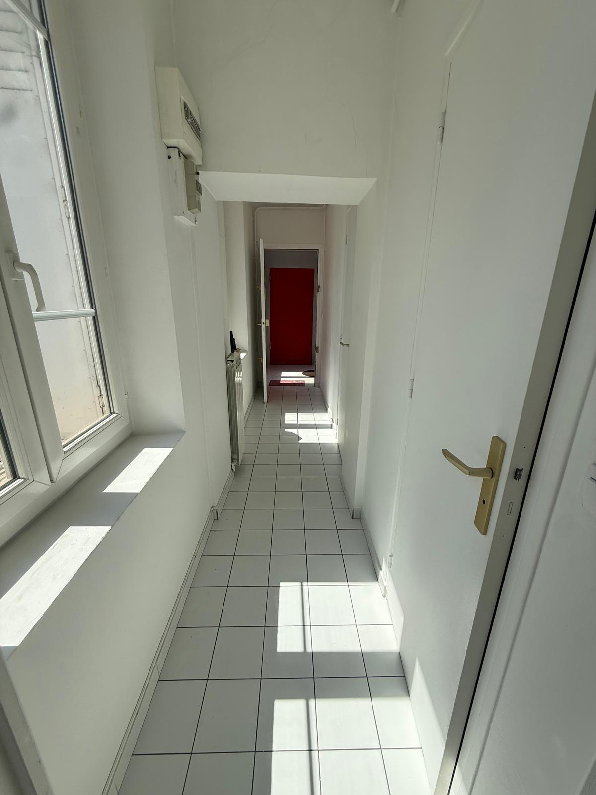 Appartement à Châtillon