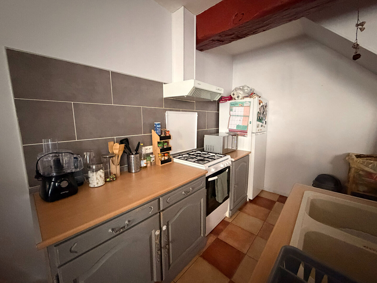 Maison 3 pièces 77 m² · à Ruffec · 77 m² · 600 €/mois