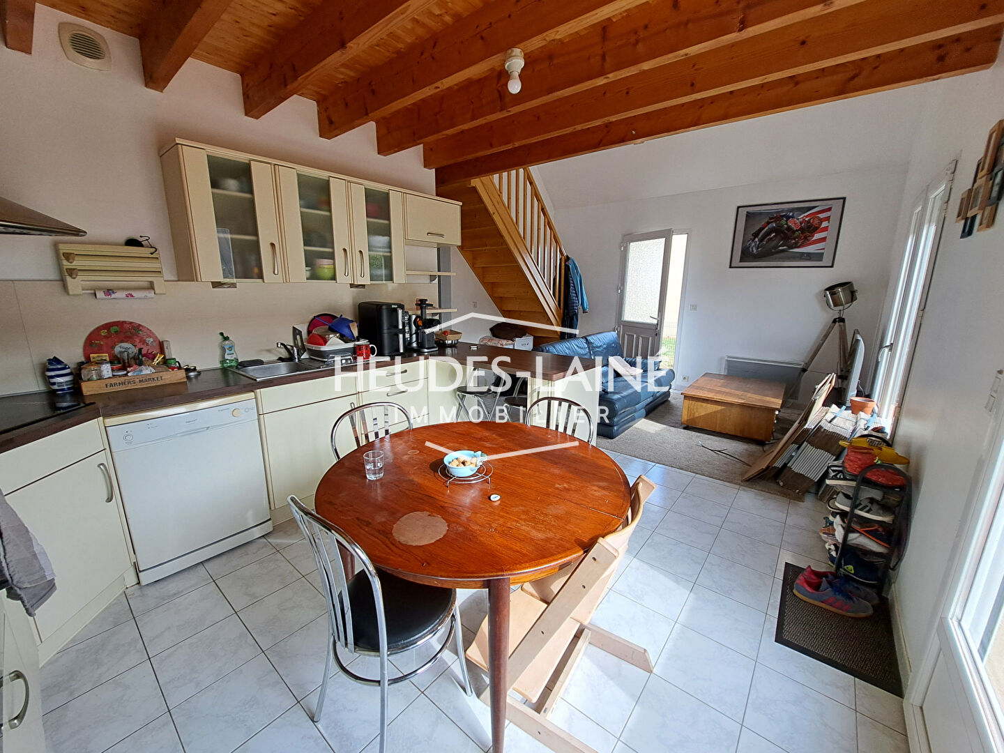 Maison à Le Val-Saint-Père