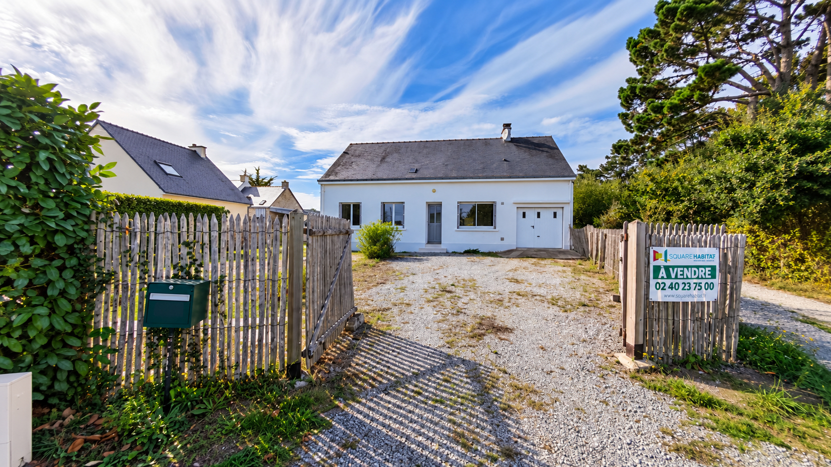 Maison 4 pièces 86 m² · à Saint-Molf · 86 m² · 368 000 €