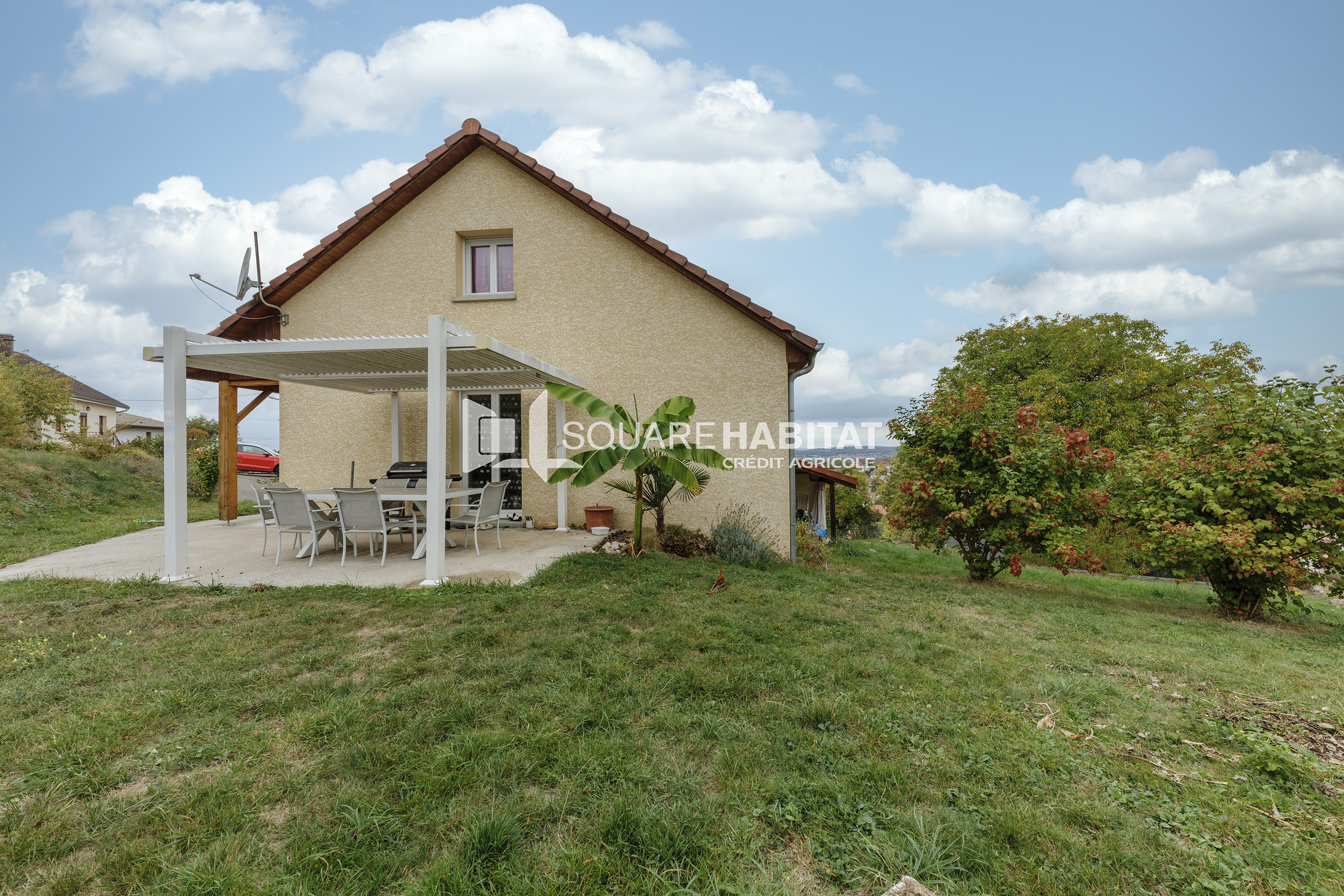 Maison 6 pièces 118 m² · à Étupes · 118 m² · 230 000 €