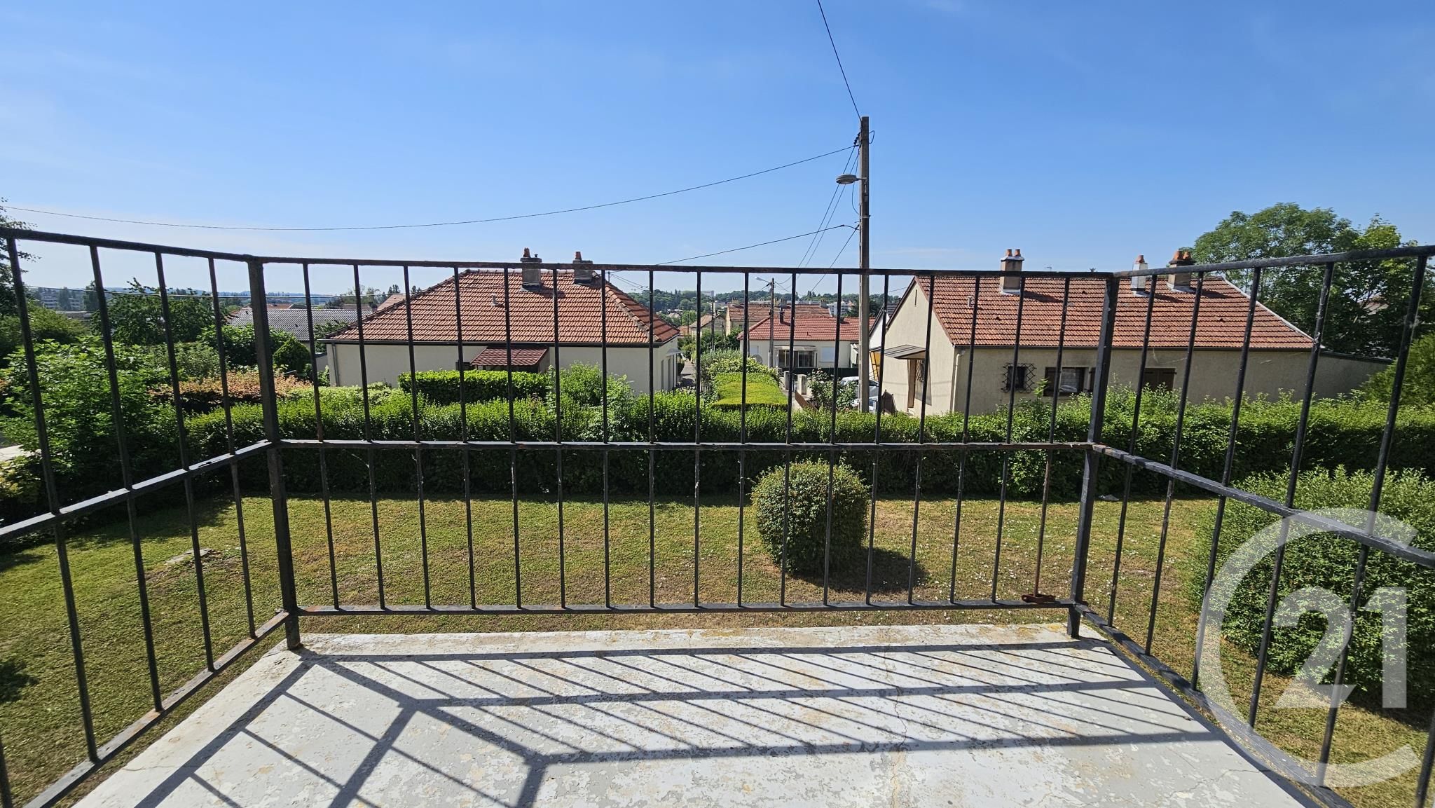 Appartement à Metz