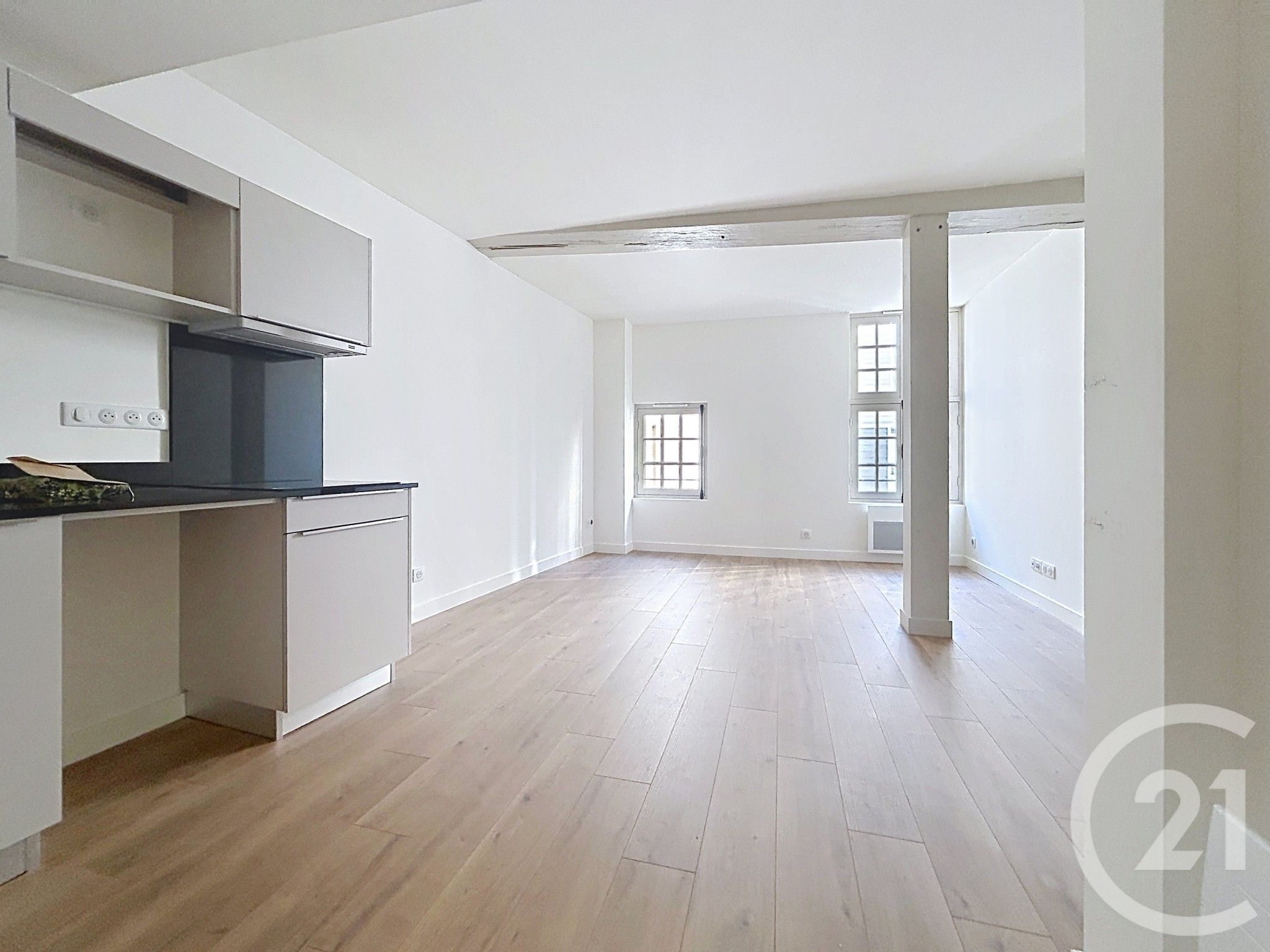 Appartement 3 pièces 57 m² · à Troyes · 57 m² · 650 €/mois