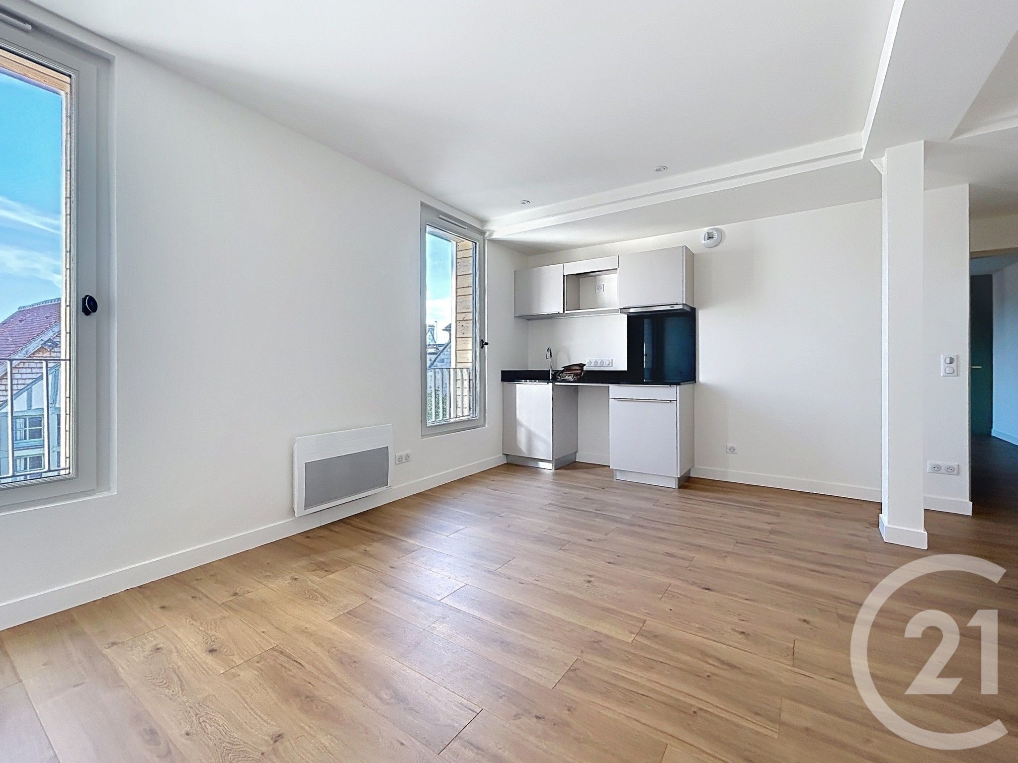 Appartement 2 pièces 45 m² · à Troyes · 45 m² · 570 €/mois
