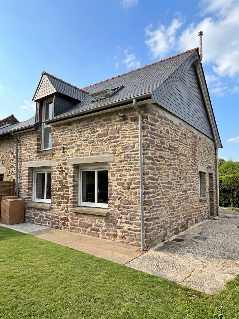 Maison 3 pièces 62 m² · à Guignen · 62 m² · 176 500 €
