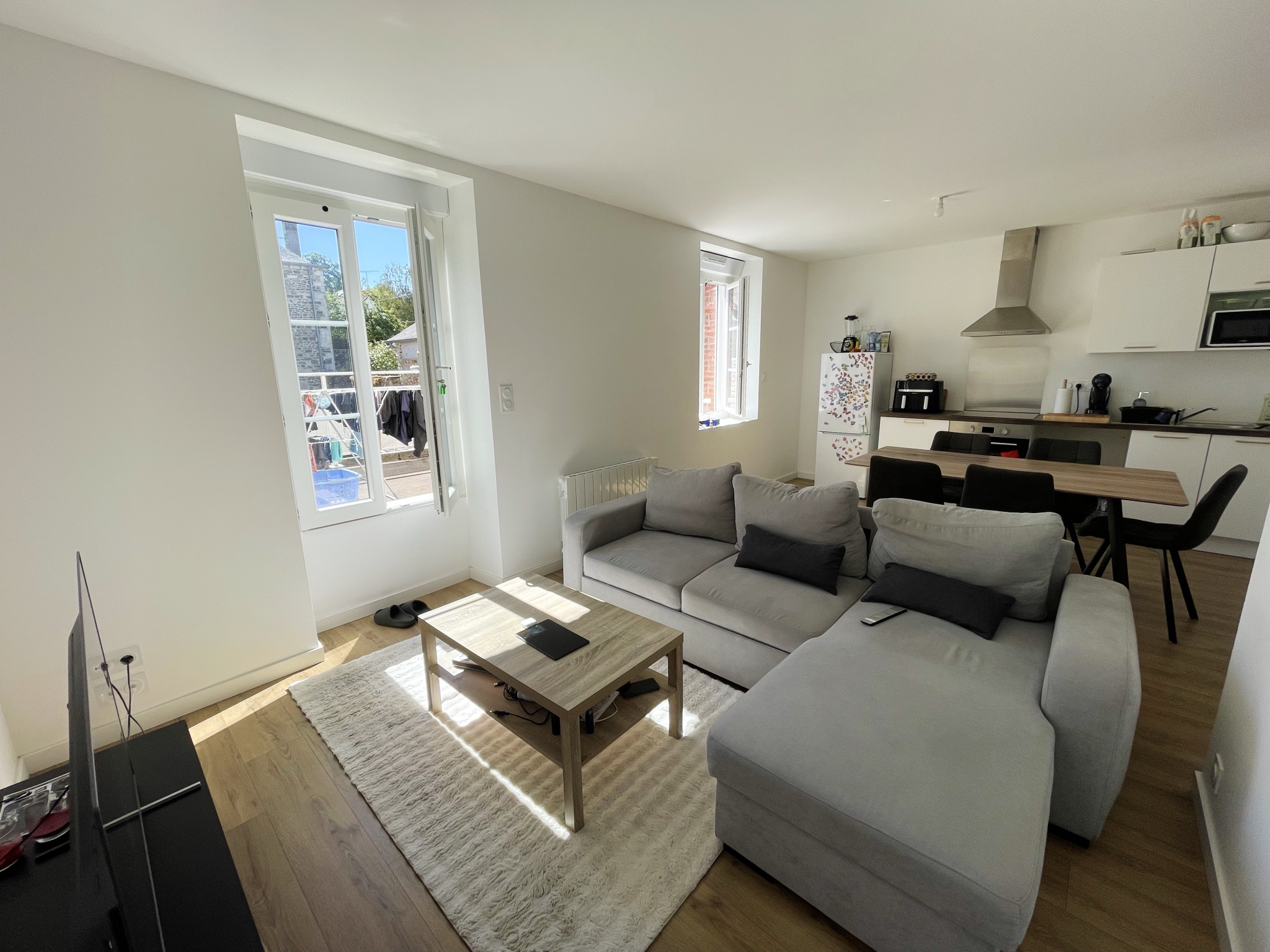 Appartement 3 pièces 53 m² · à Martigné-Ferchaud · 53 m² · 650 €/mois