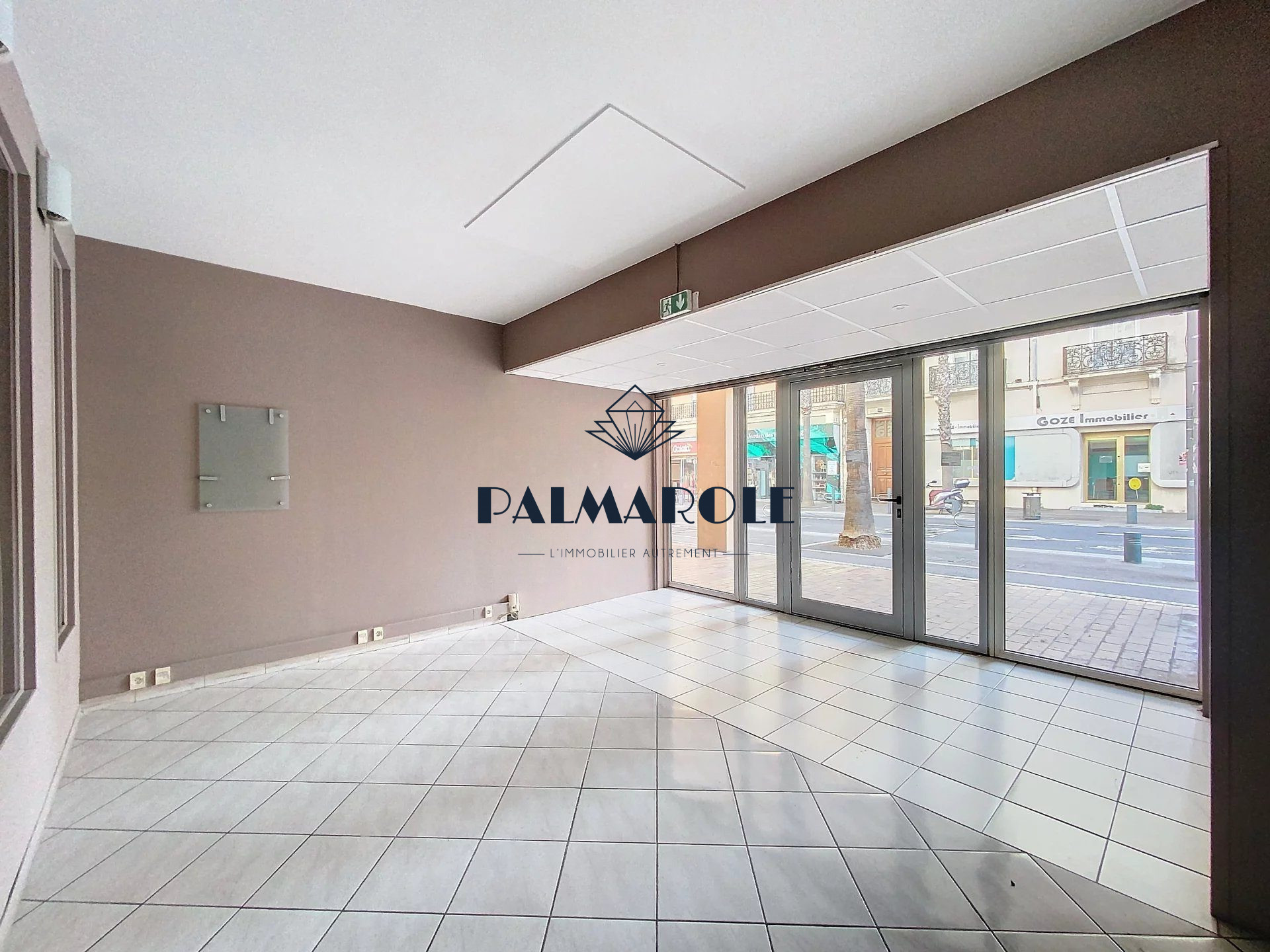 Local commercial 72 m² · à Perpignan · 72 m² · 132 500 €