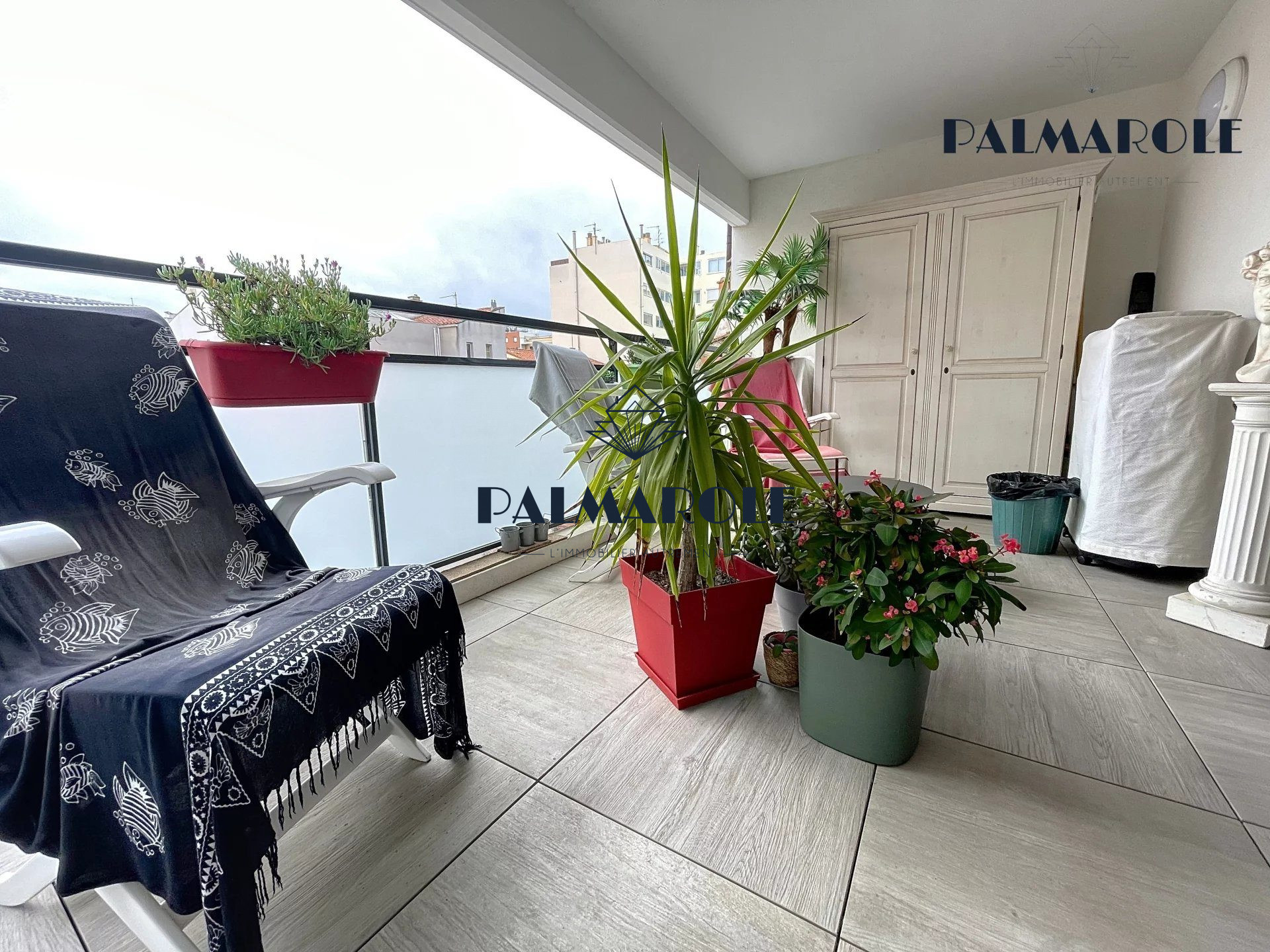 Appartement 3 pièces 72 m² · à Perpignan · 72 m² · 259 700 €