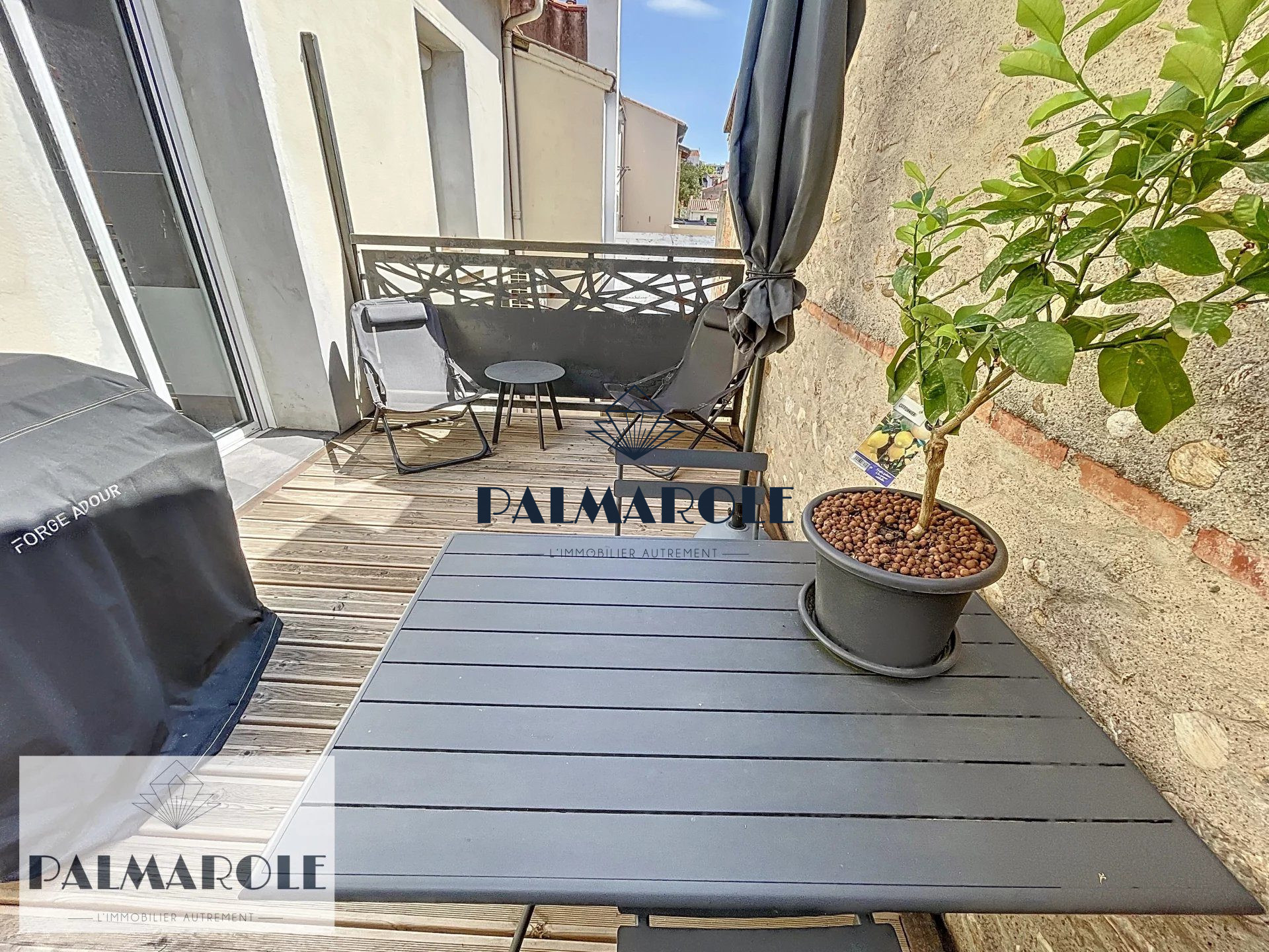 Appartement 3 pièces 95 m² · à Perpignan · 95 m² · 252 800 €