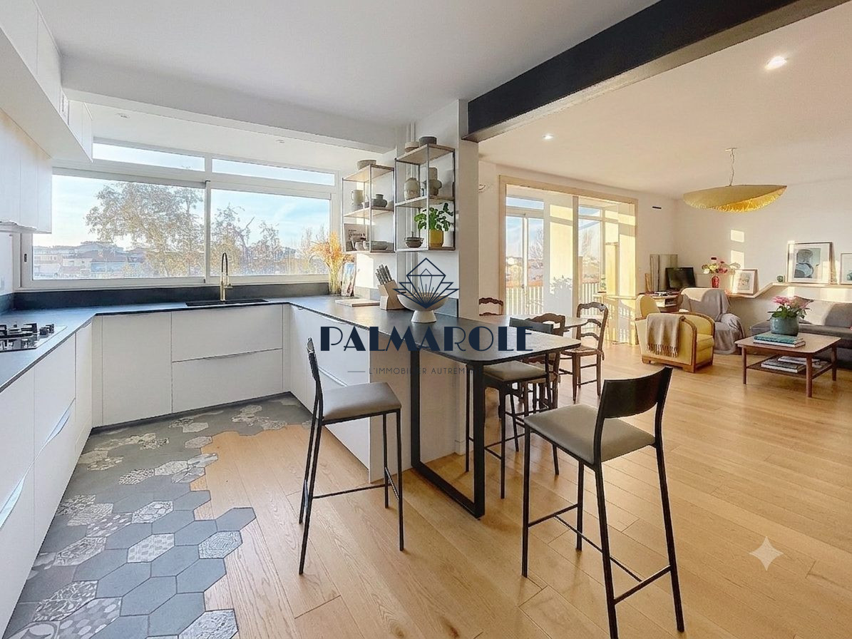 Appartement 4 pièces 82 m² · à Perpignan · 82 m² · 199 000 €
