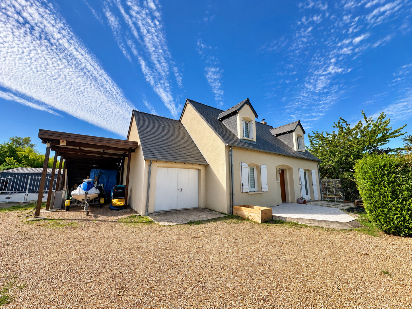 Maison 5 pièces 120 m² · à Ambillou · 120 m² · 275 000 €