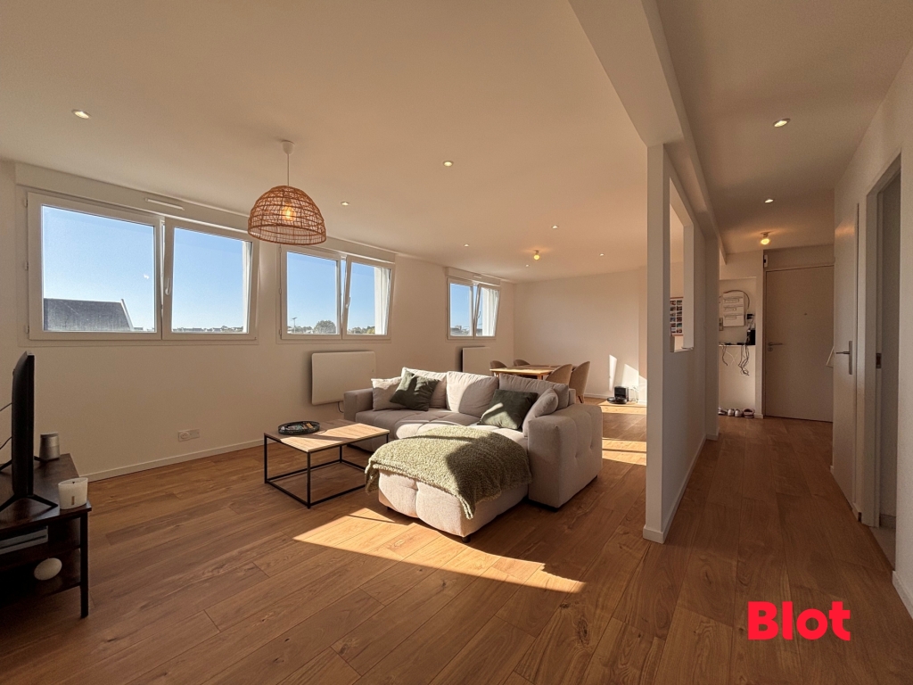 Appartement 5 pièces 80 m² · à Brest · 80 m² · 187 900 €