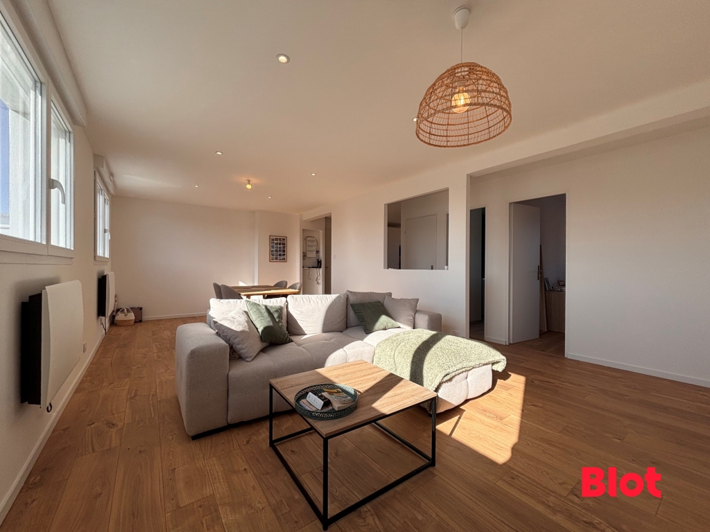 Appartement – Brest, Traon-Quizac, Finistère - Vue 2