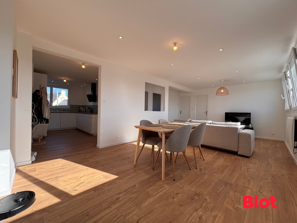 Appartement – Brest, Traon-Quizac, Finistère - Vue 3