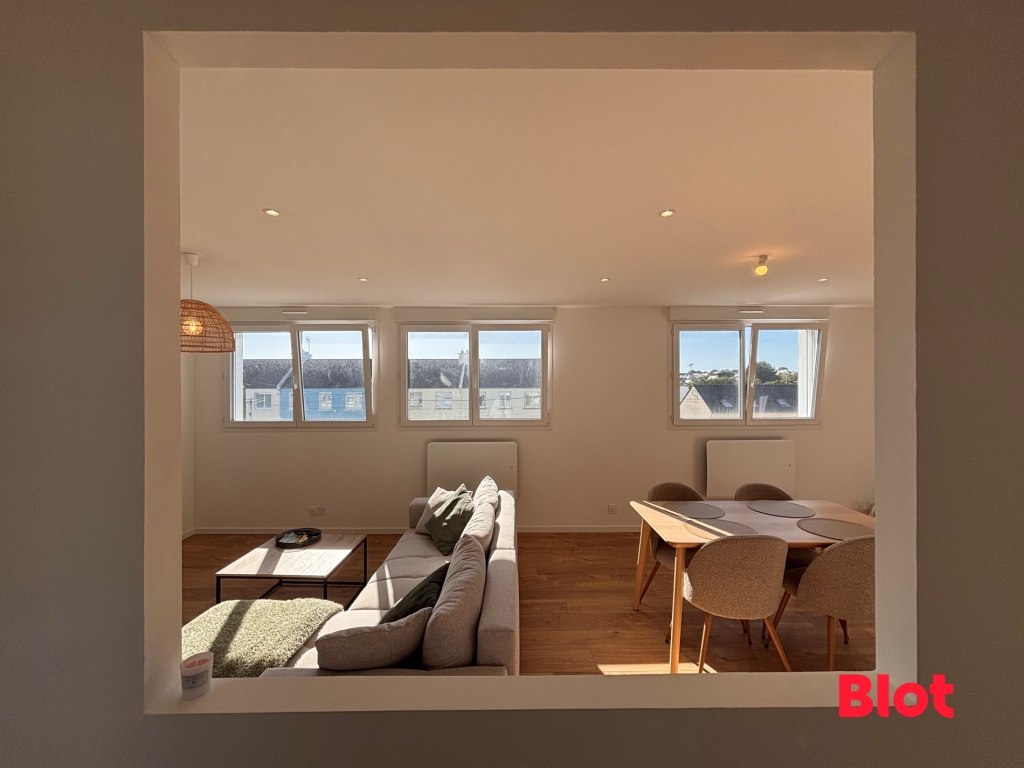 Appartement – Brest, Traon-Quizac, Finistère - Vue 4