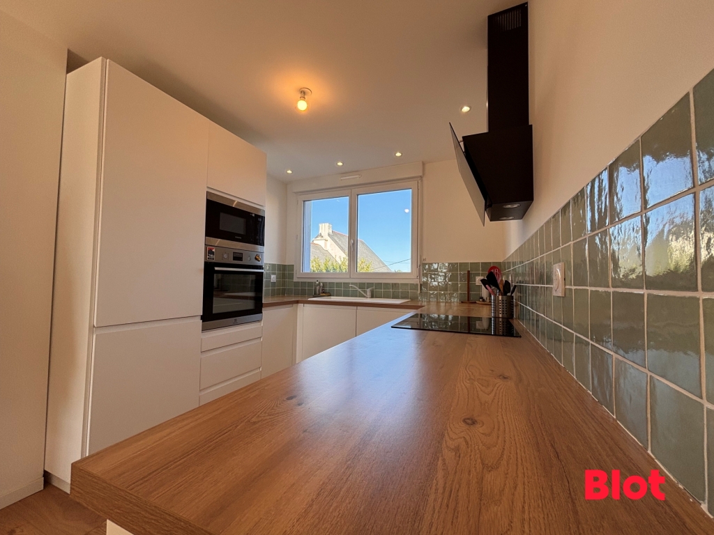 Appartement – Brest, Traon-Quizac, Finistère - Vue 5