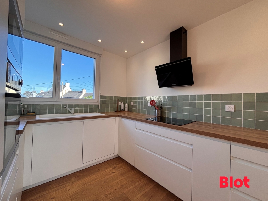 Appartement – Brest, Traon-Quizac, Finistère - Plus